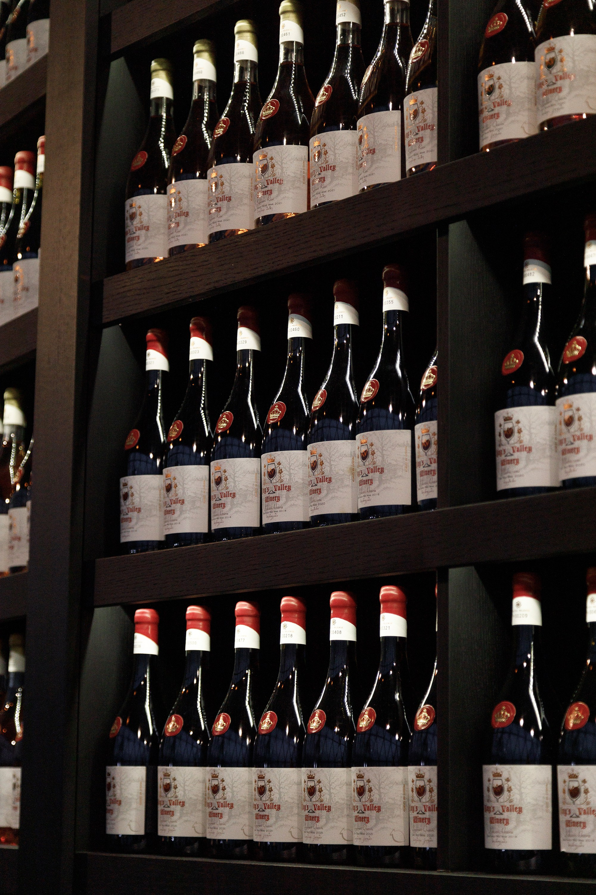 Съемка для ресторана Atmosphere в Батуми