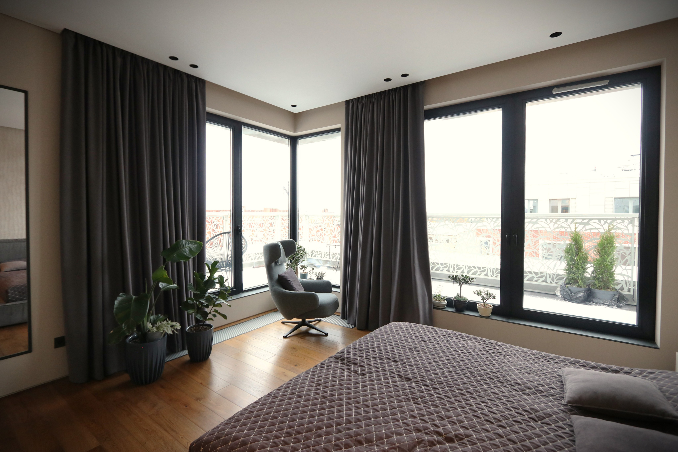 Жк Ботаника. АННА ДРОЖИЛИНА дизайнер интерьера