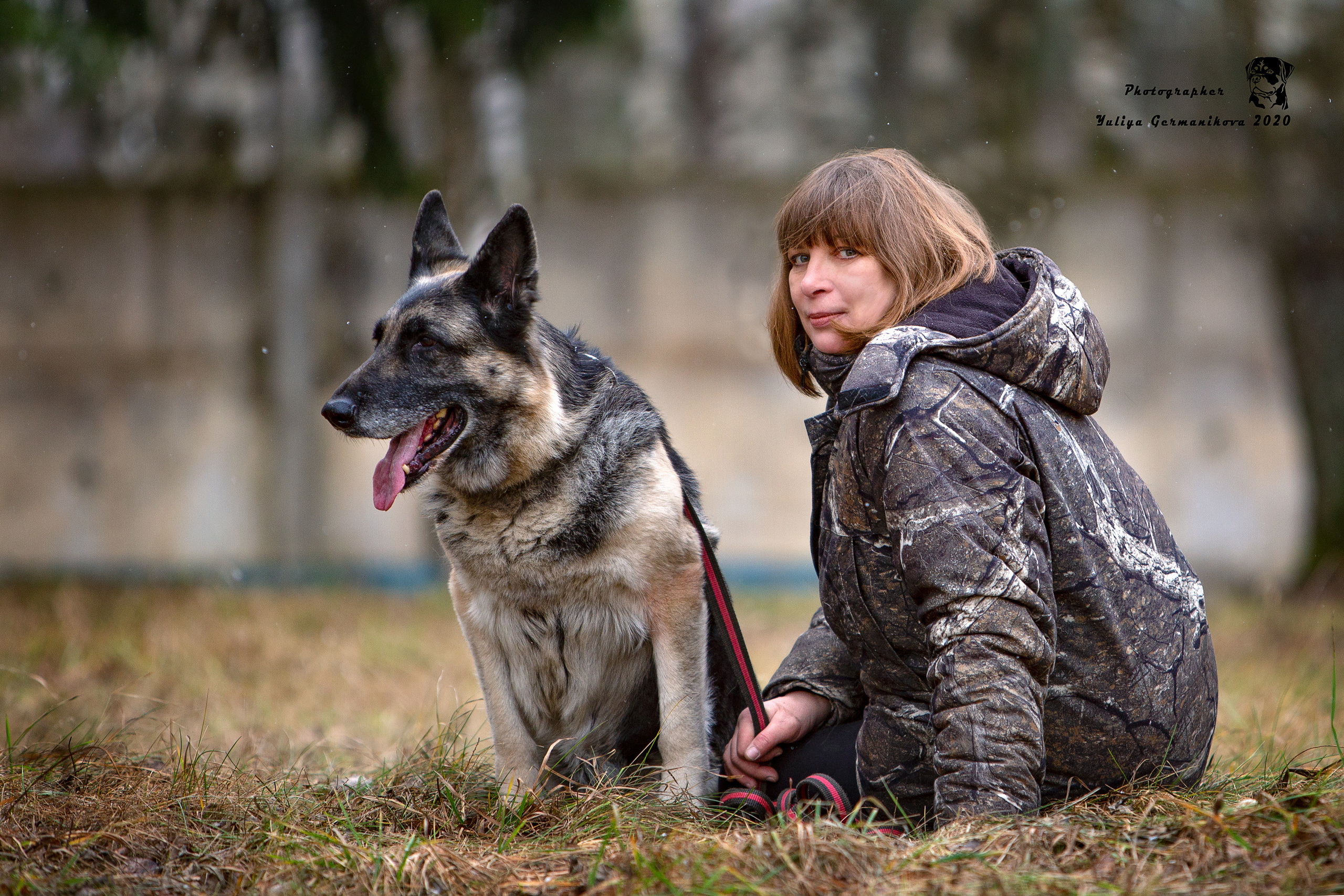 Свободная съемка. Фотограф-анималист Юлия Германика