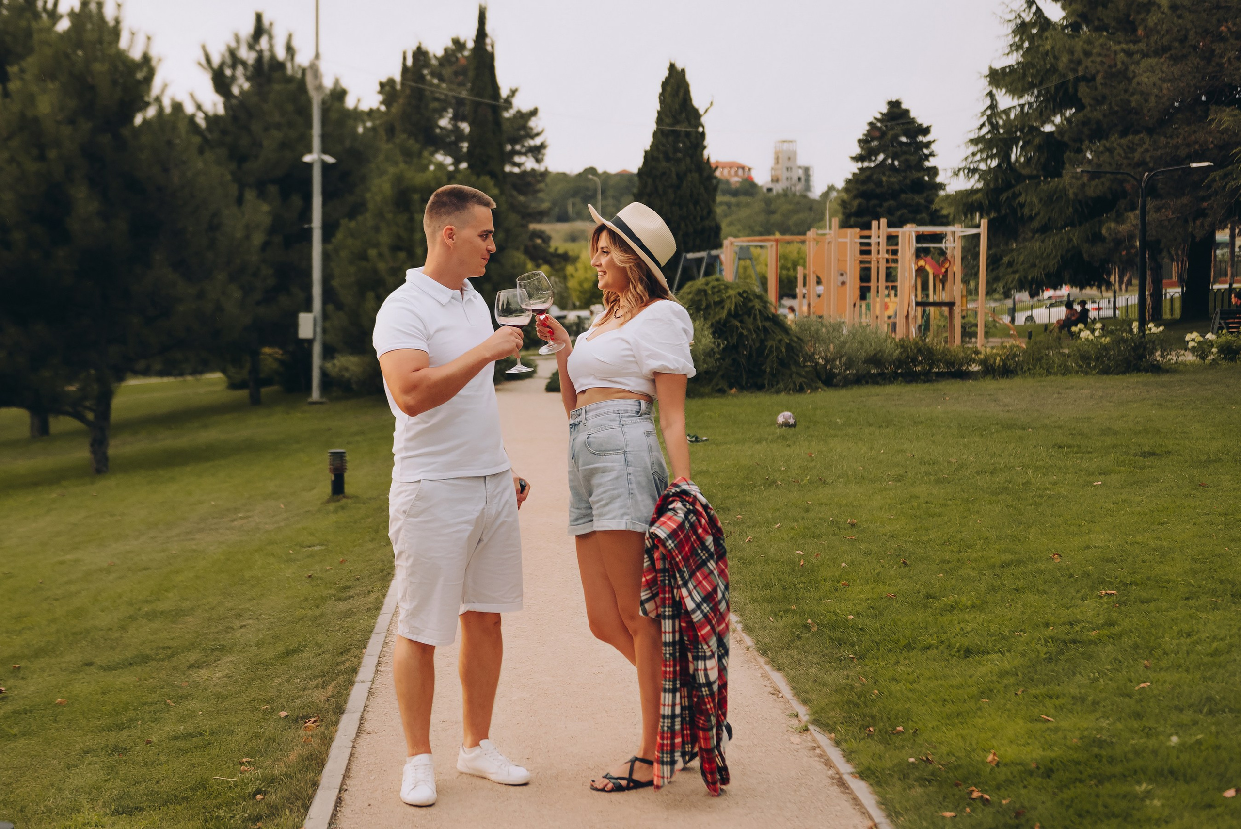 Елена и Антон. Свадебный фотограф в Крыму Александр Богомазов