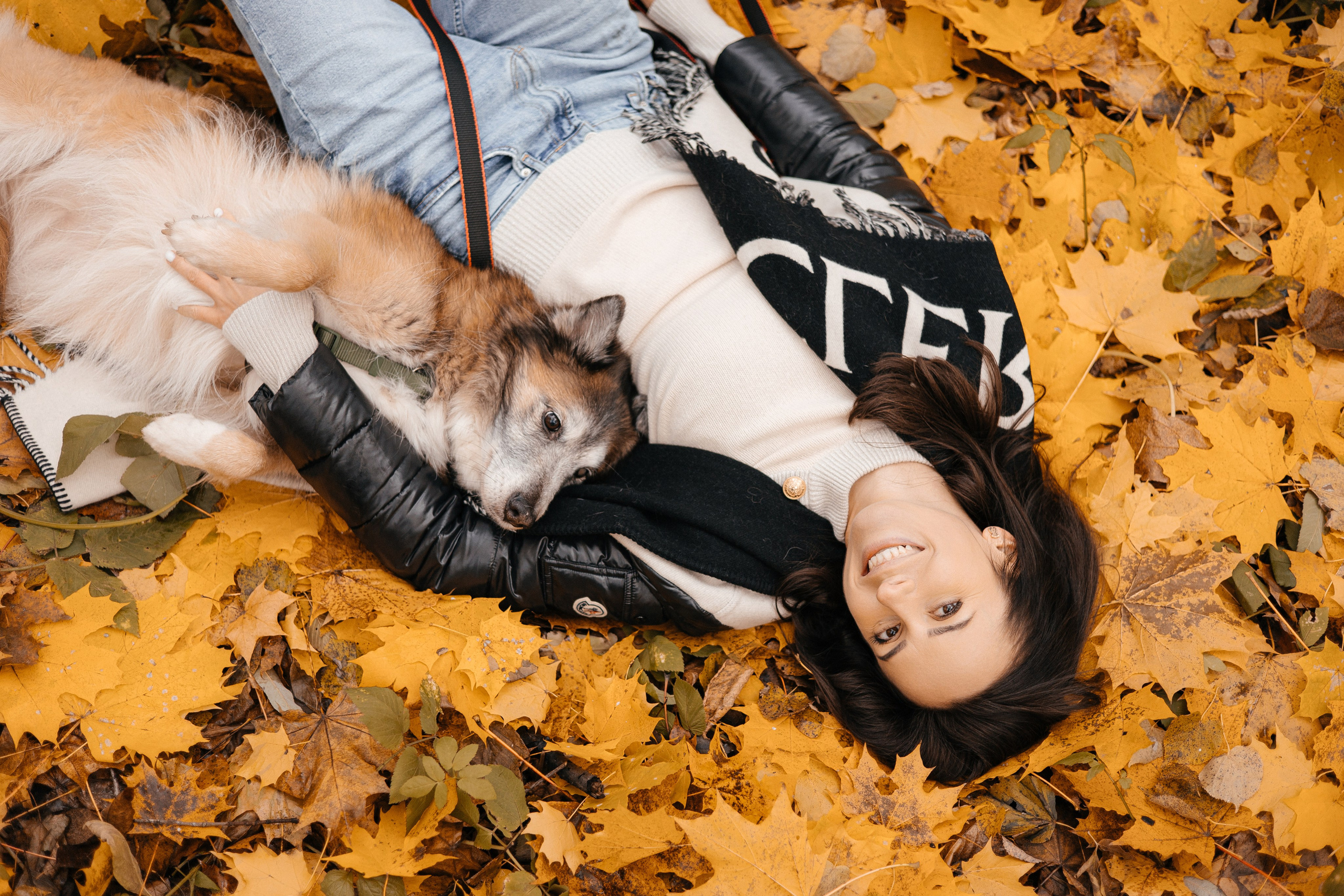 Аня и Ириска. Фотограф Анна Луценко Москва