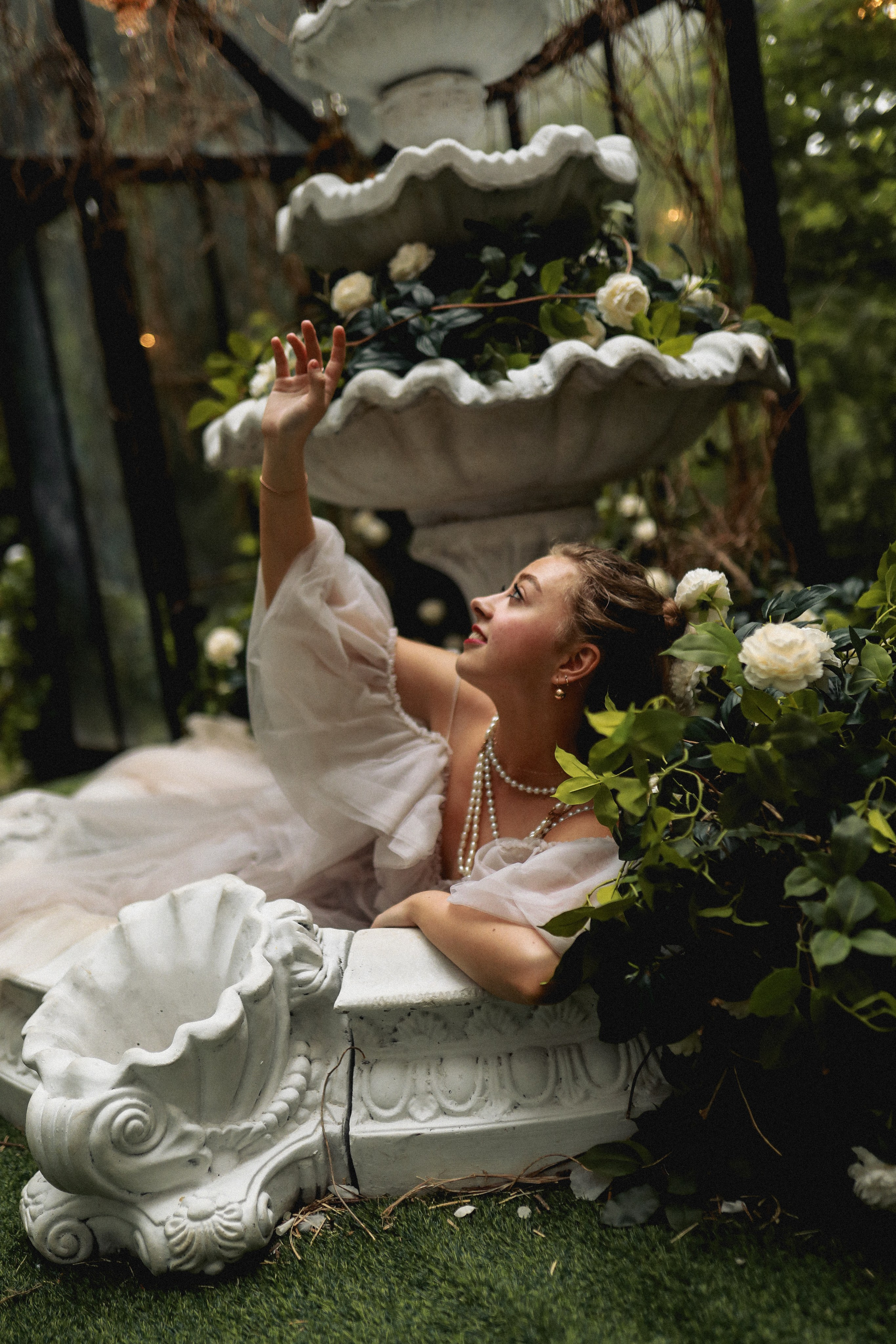 Зачарованный лес