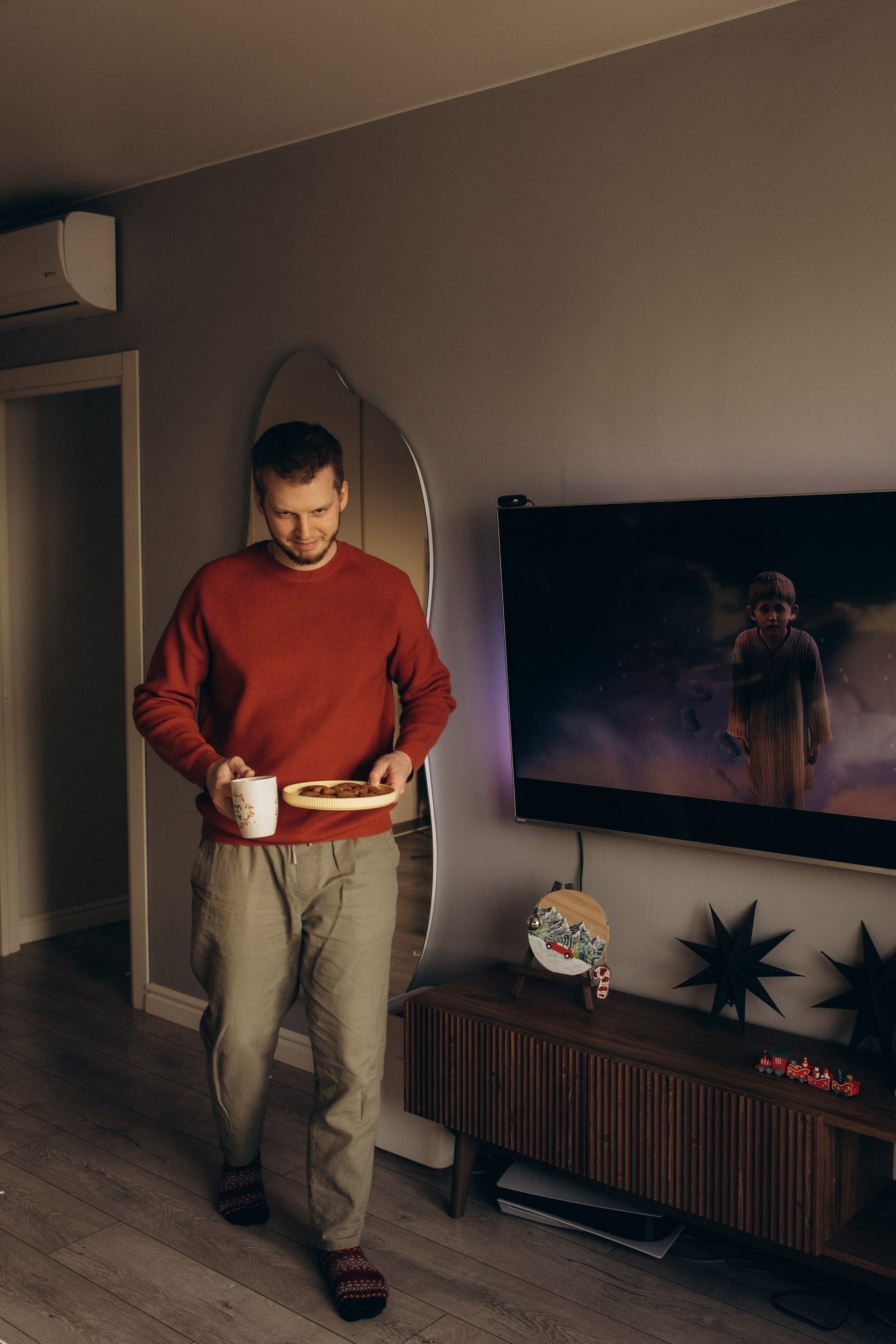 Письма Дед Морозу. Фотограф lifestylе в Москве Пшеничная Анастасия