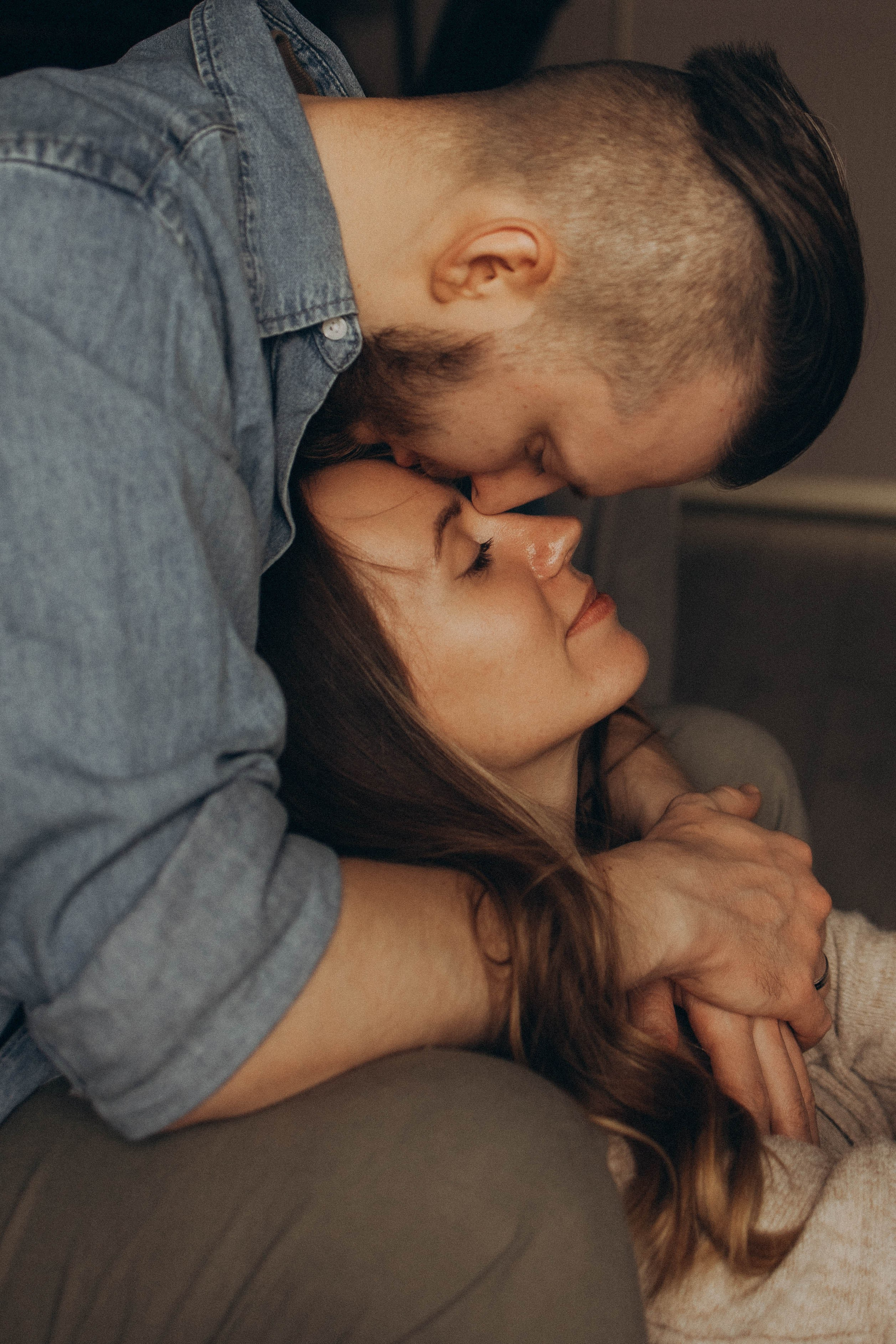 Катя 🤍 Витя. Фотограф lifestylе в Москве Пшеничная Анастасия