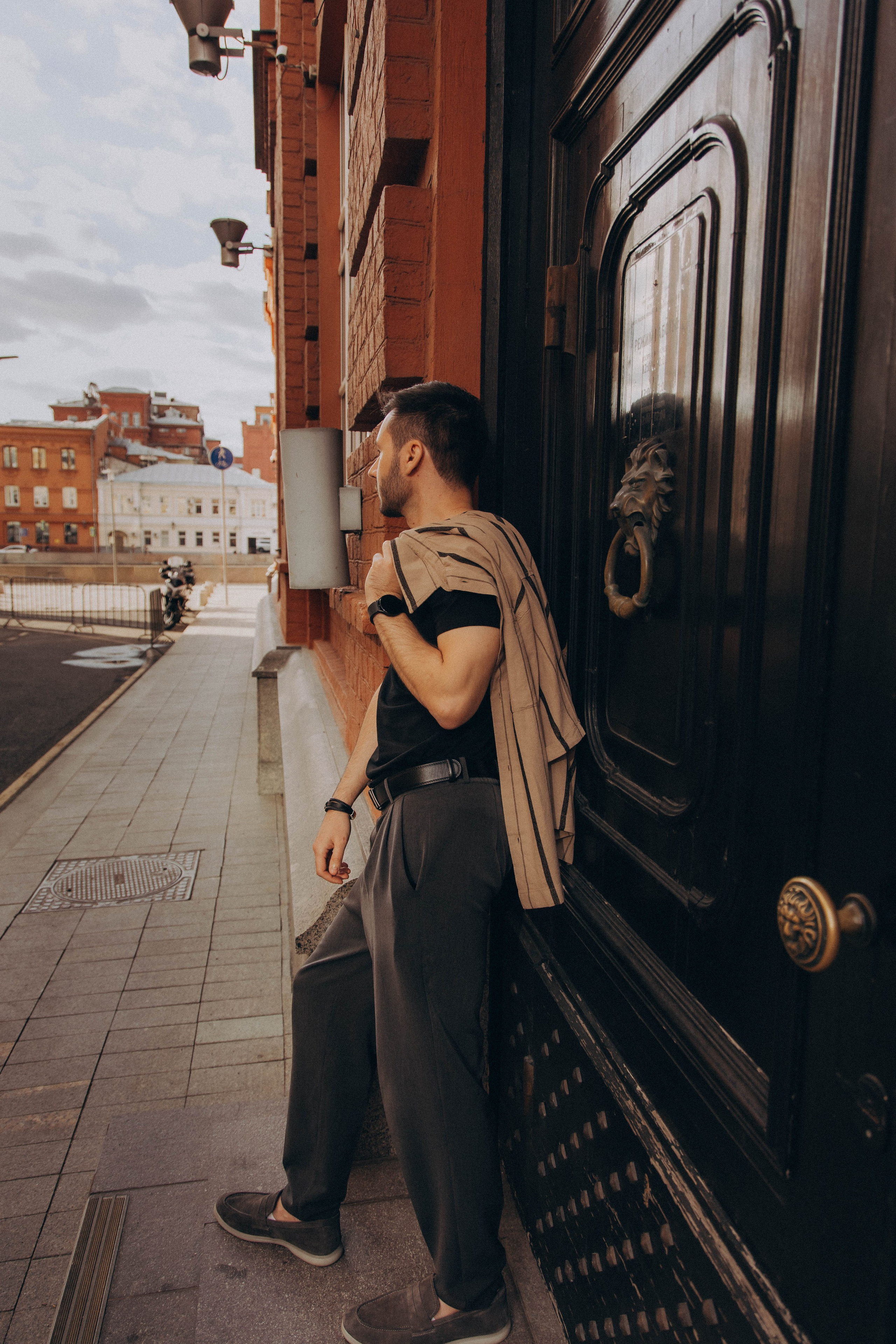 Брутальный Александр. Фотограф lifestylе в Москве Пшеничная Анастасия