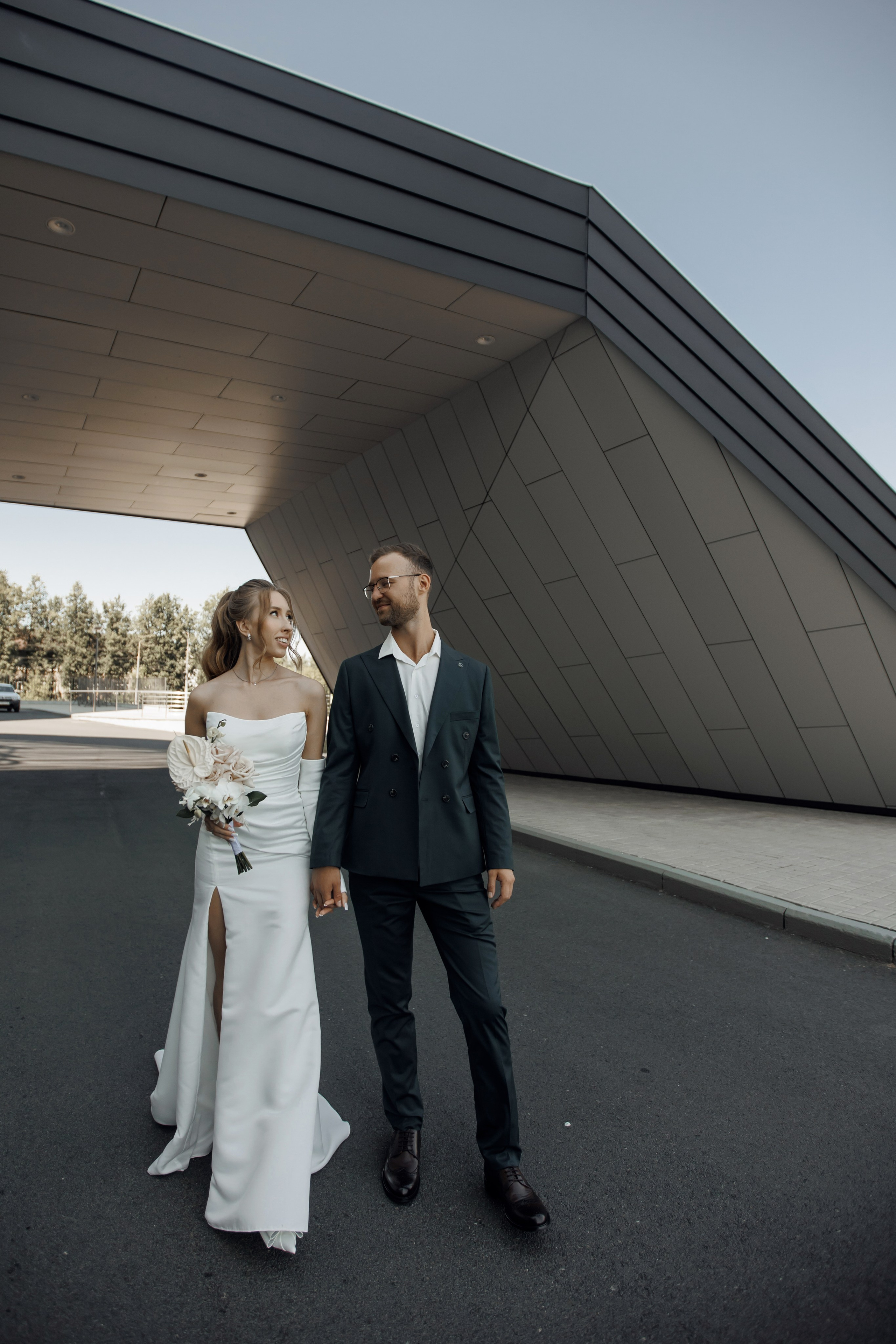 A&P. Свадебный фотограф Екатерина Худякова — Ярославль, Санкт-Петербург, Москва