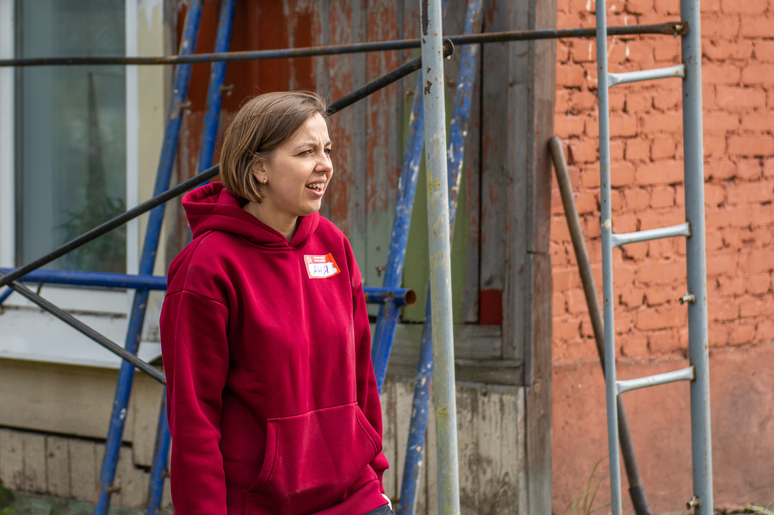 Том Сойер Фест ул. Кардовского 25 (репортаж). Портретная и репортажная съёмка