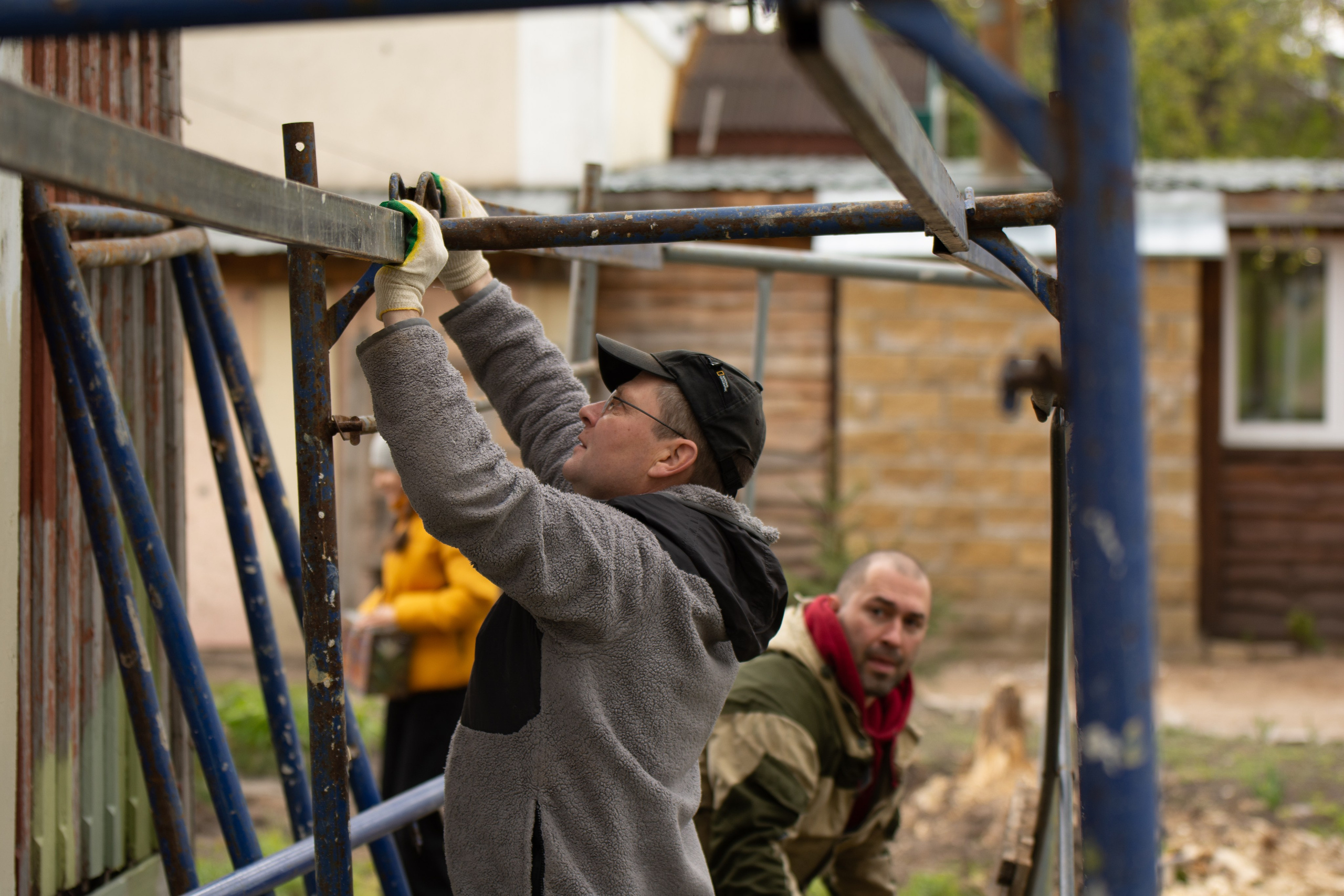 Том Сойер Фест ул. Кардовского 25 (репортаж). Портретная и репортажная съёмка