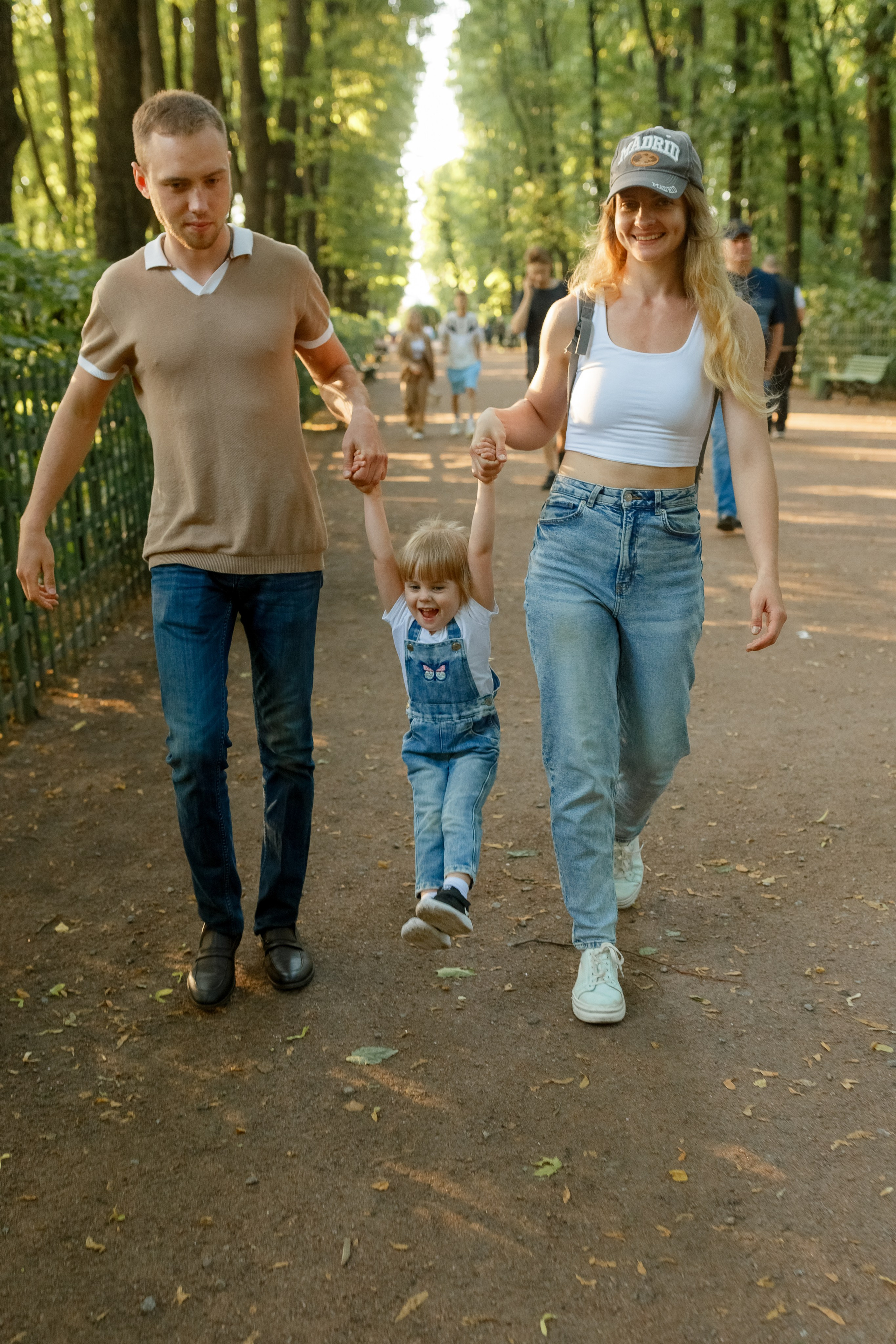 На природе. Фотограф в Санкт-Петербурге Наталья Макарова