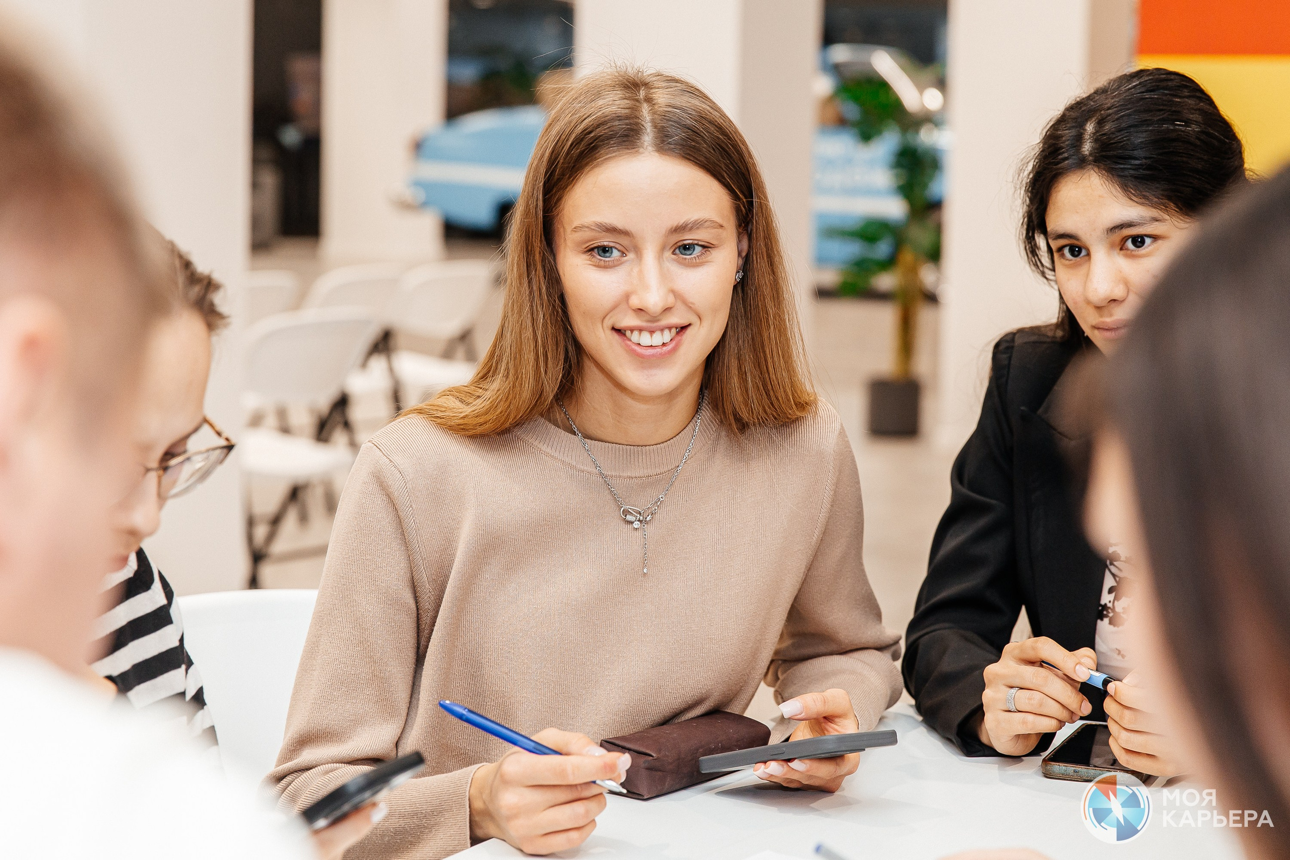 Областной конкурс «Моя карьера». Фотограф в Иркутске Настя Гаськова