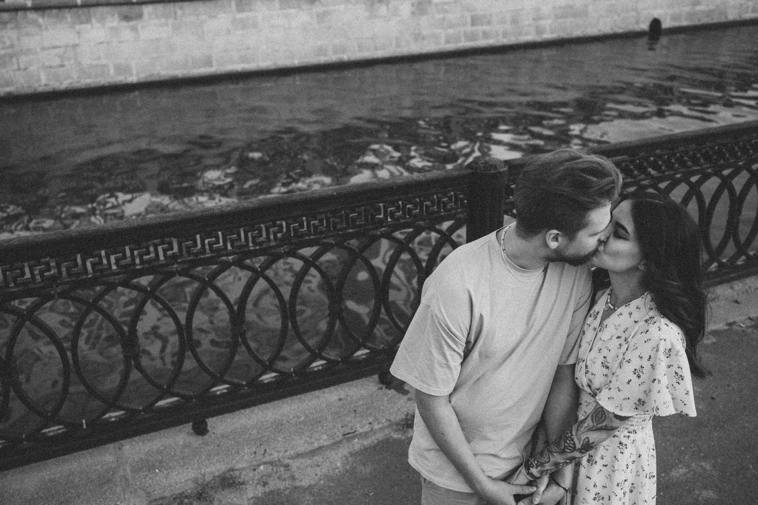 Алина и Саша. Фотограф Москва / Зеленоград — Наталья Петухова