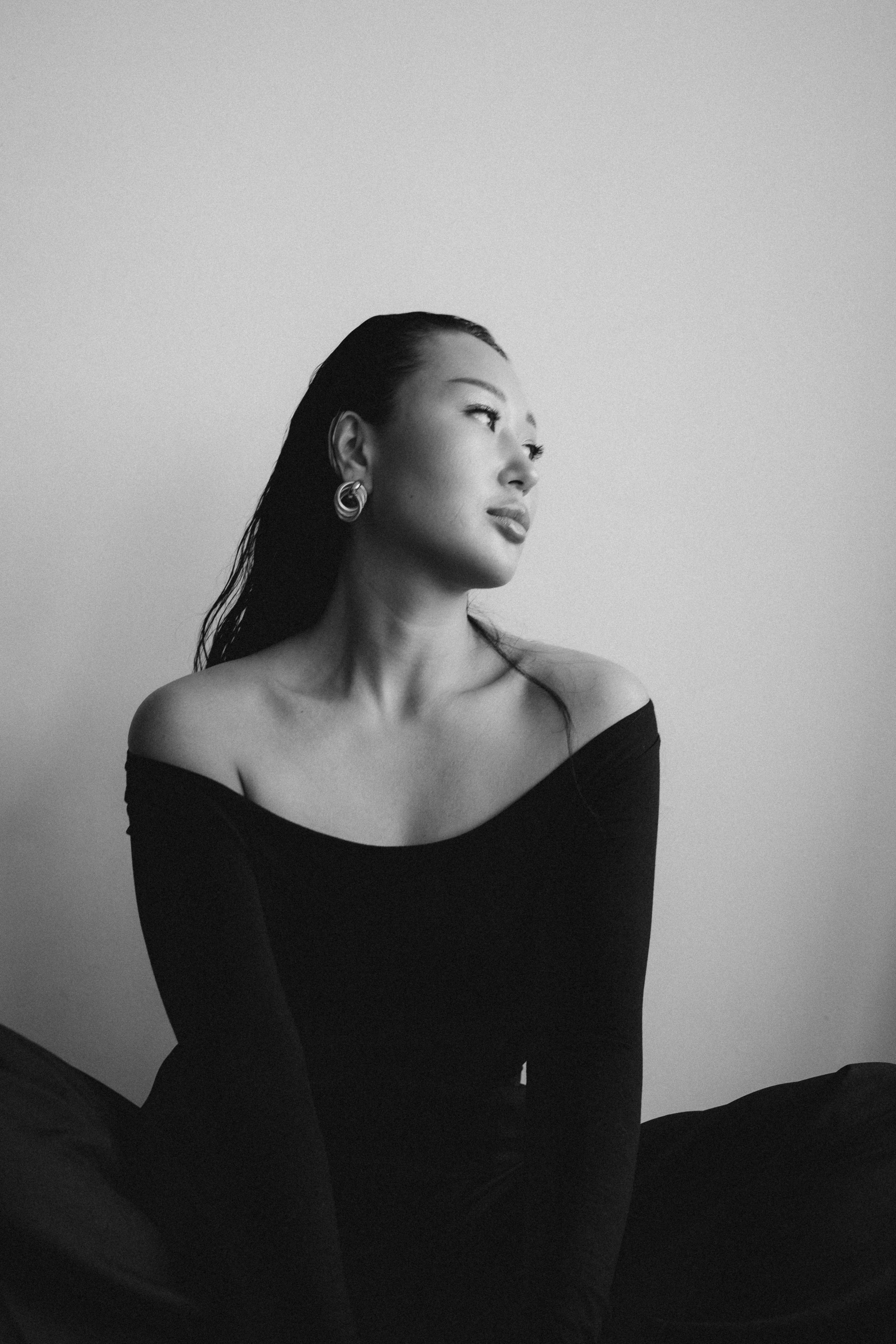 Студийная съёмка. Фотограф Москва / Зеленоград — Наталья Петухова