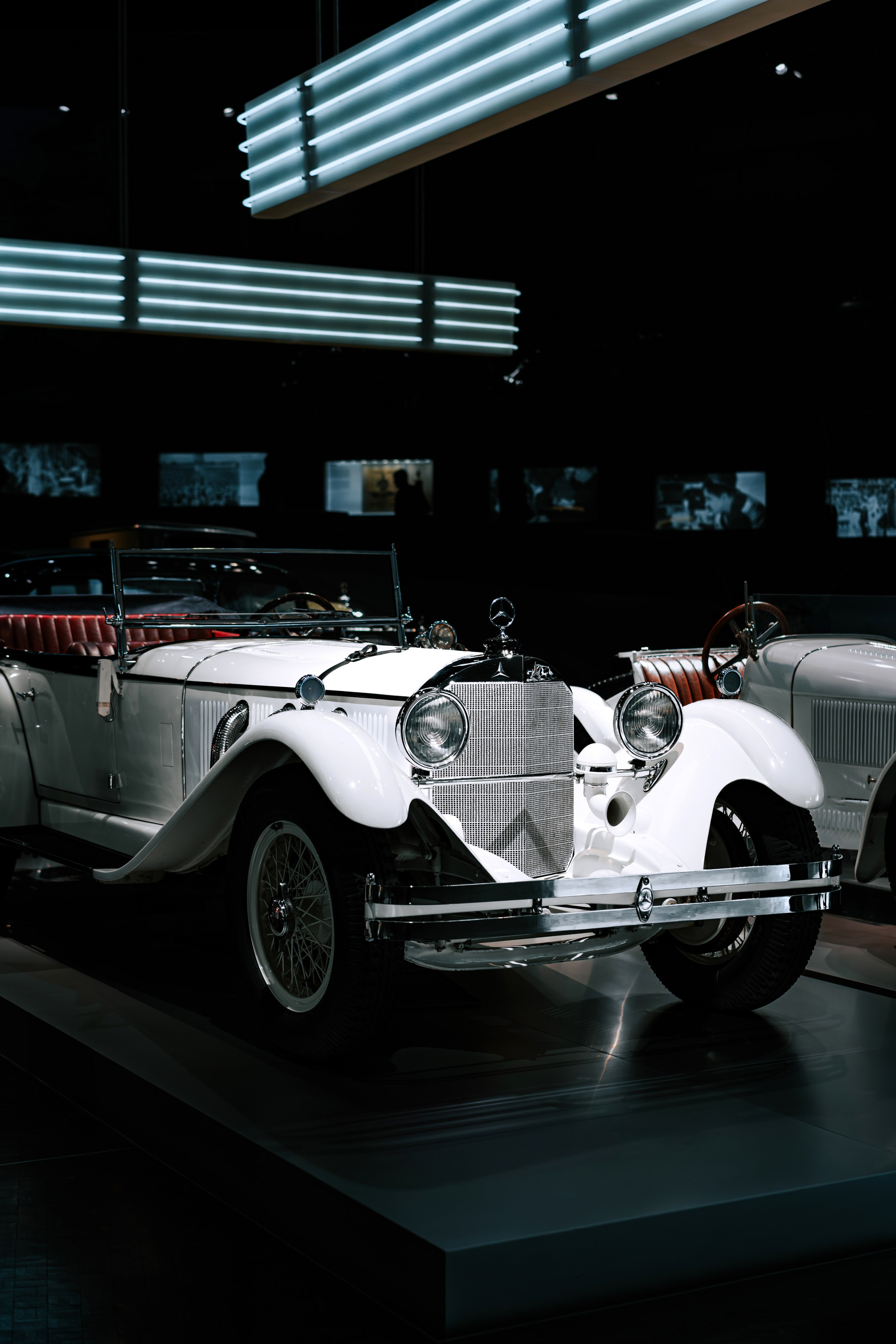 Mercedes-Benz Museum