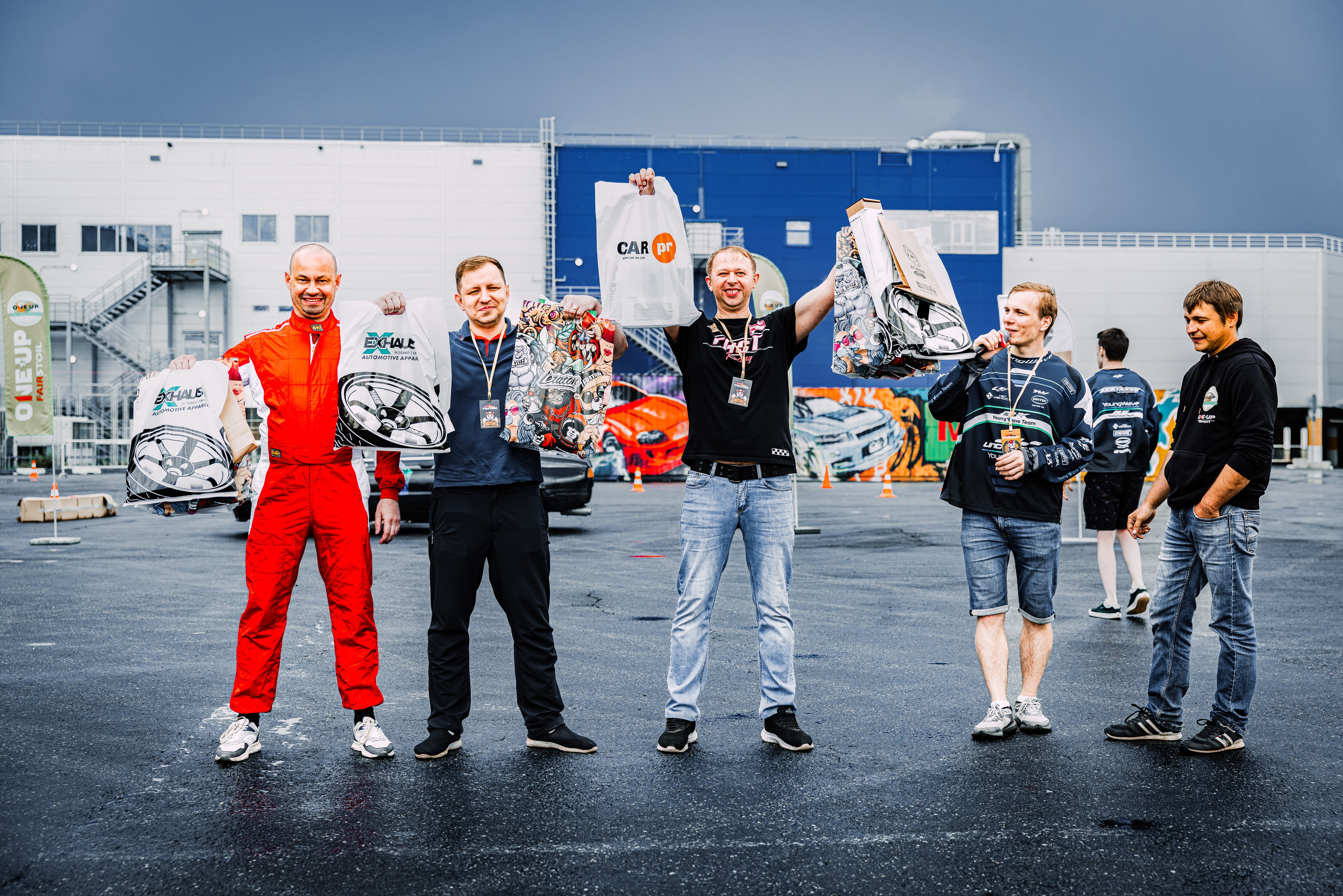 Stock Clock. Open Season