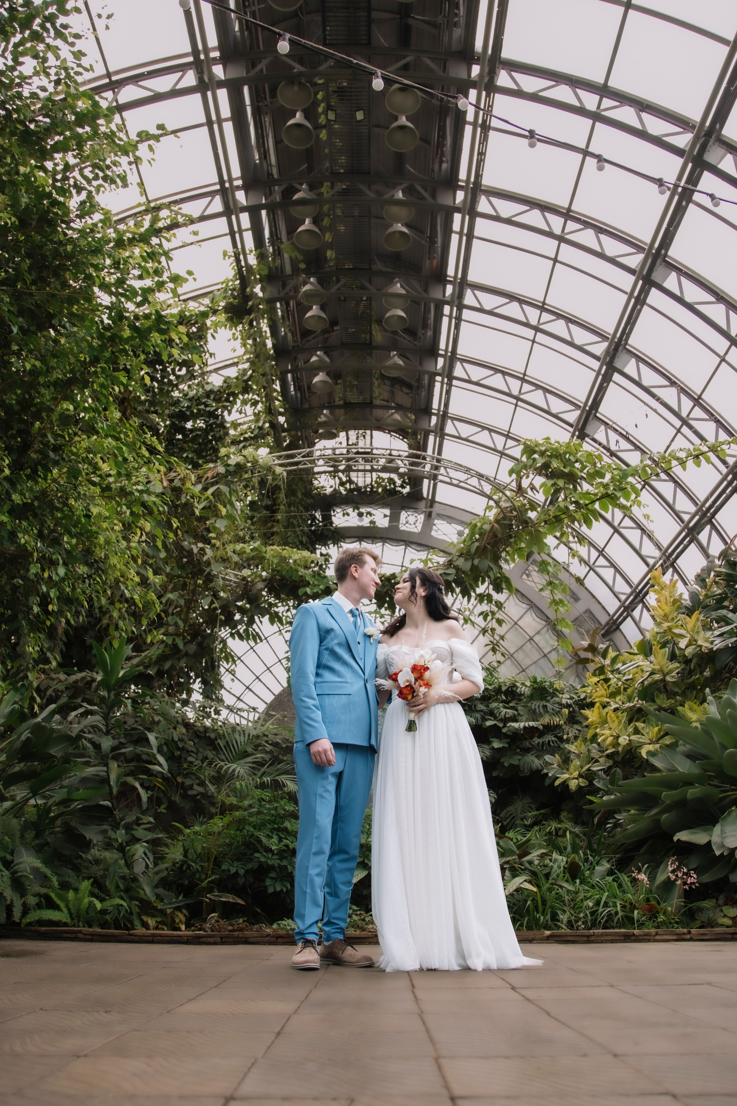 Свадьбы и lovestory. Фотограф и видеограф в Санкт-Петербурге Прохорова Надежда