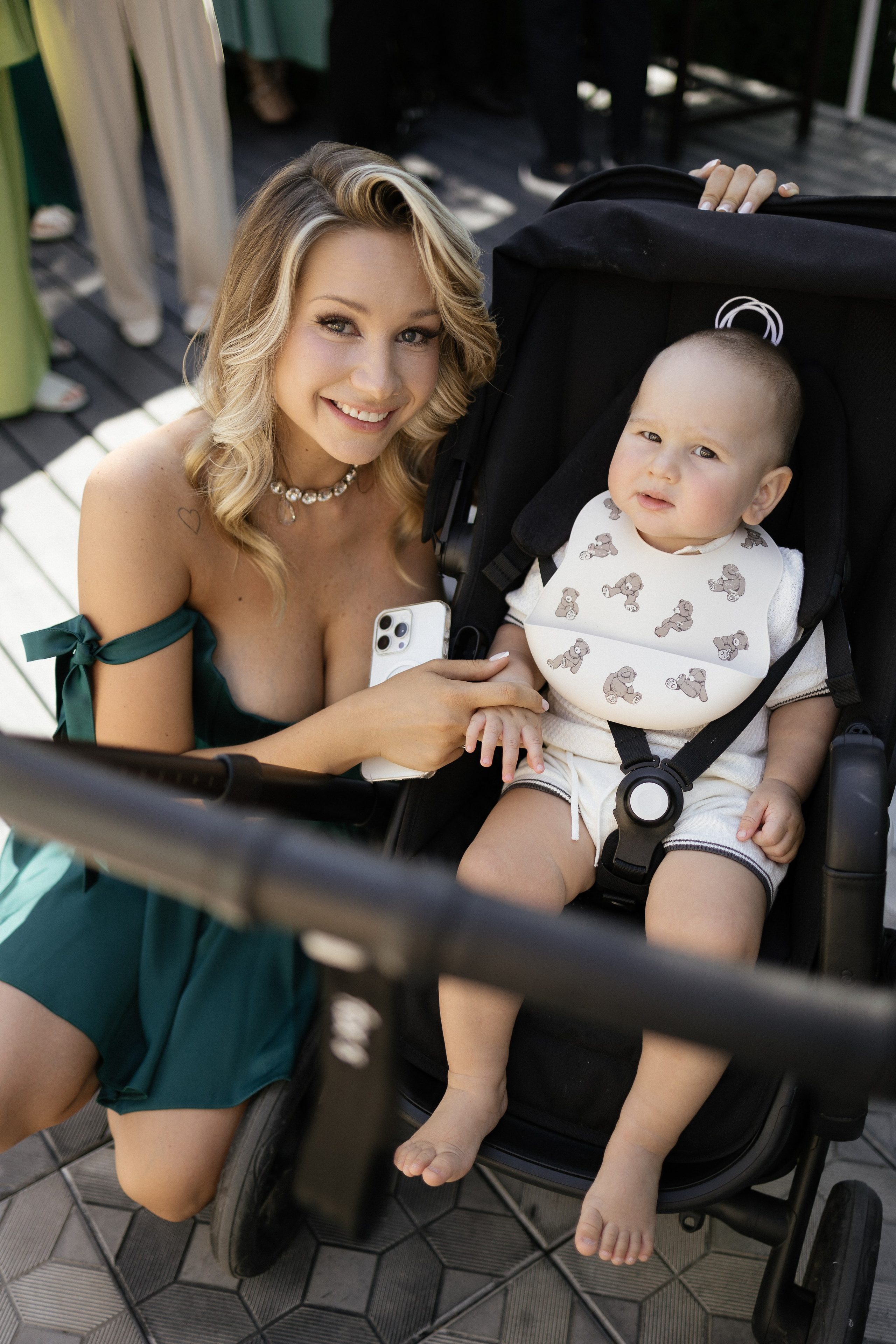 Полина и Рома. Портретный фотограф Арсения Теплова