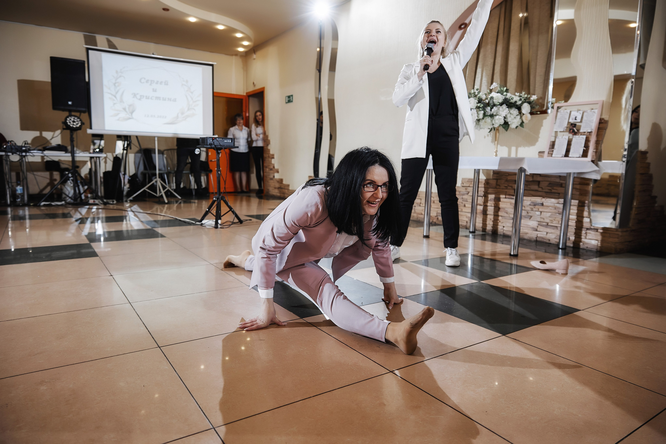 Свадебный проект «Горько» — свадьба Кристины и Сергея. Свадьба под ключ в Новокузнецке, Прокопьевске, Киселевске