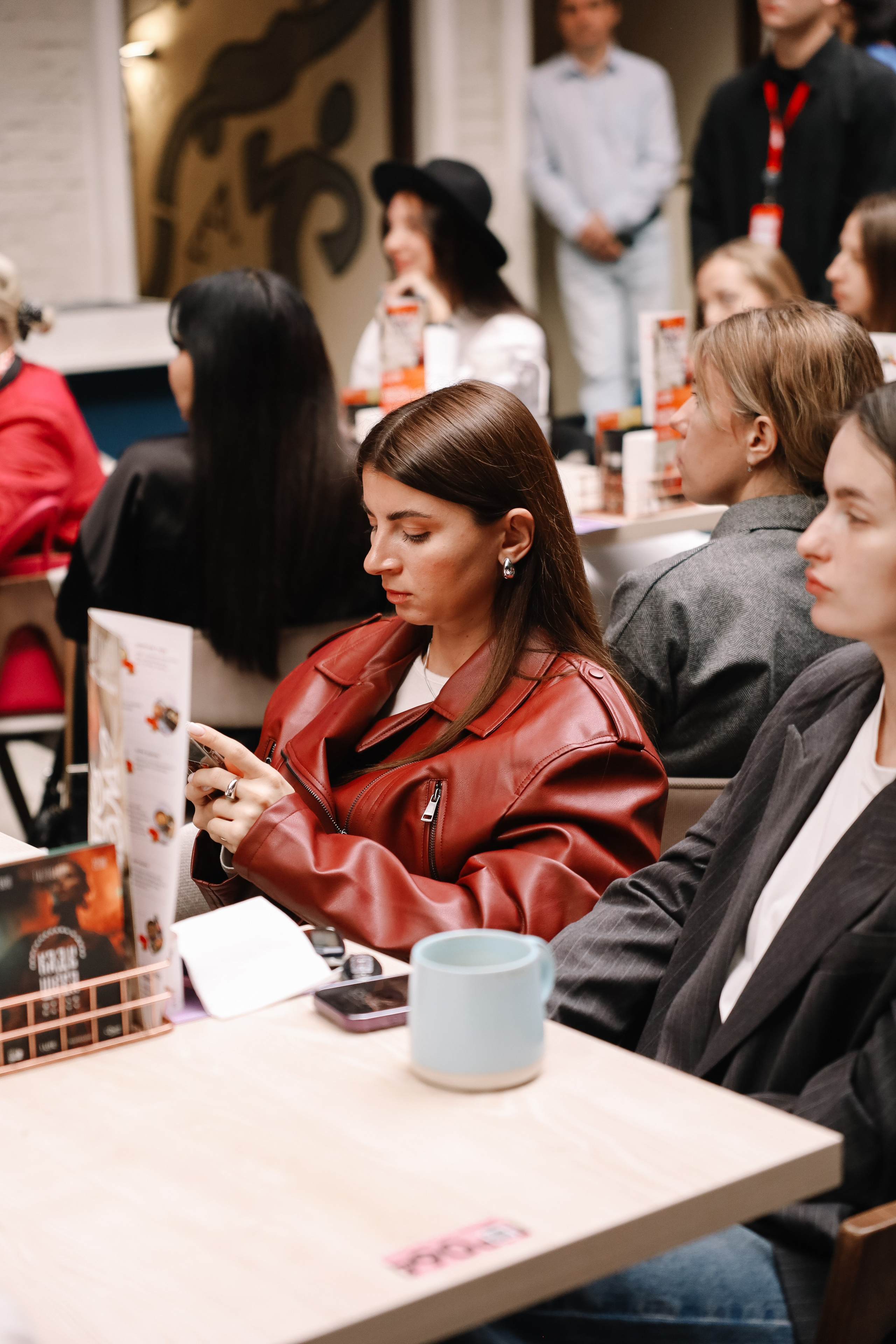 Репортаж. Главная