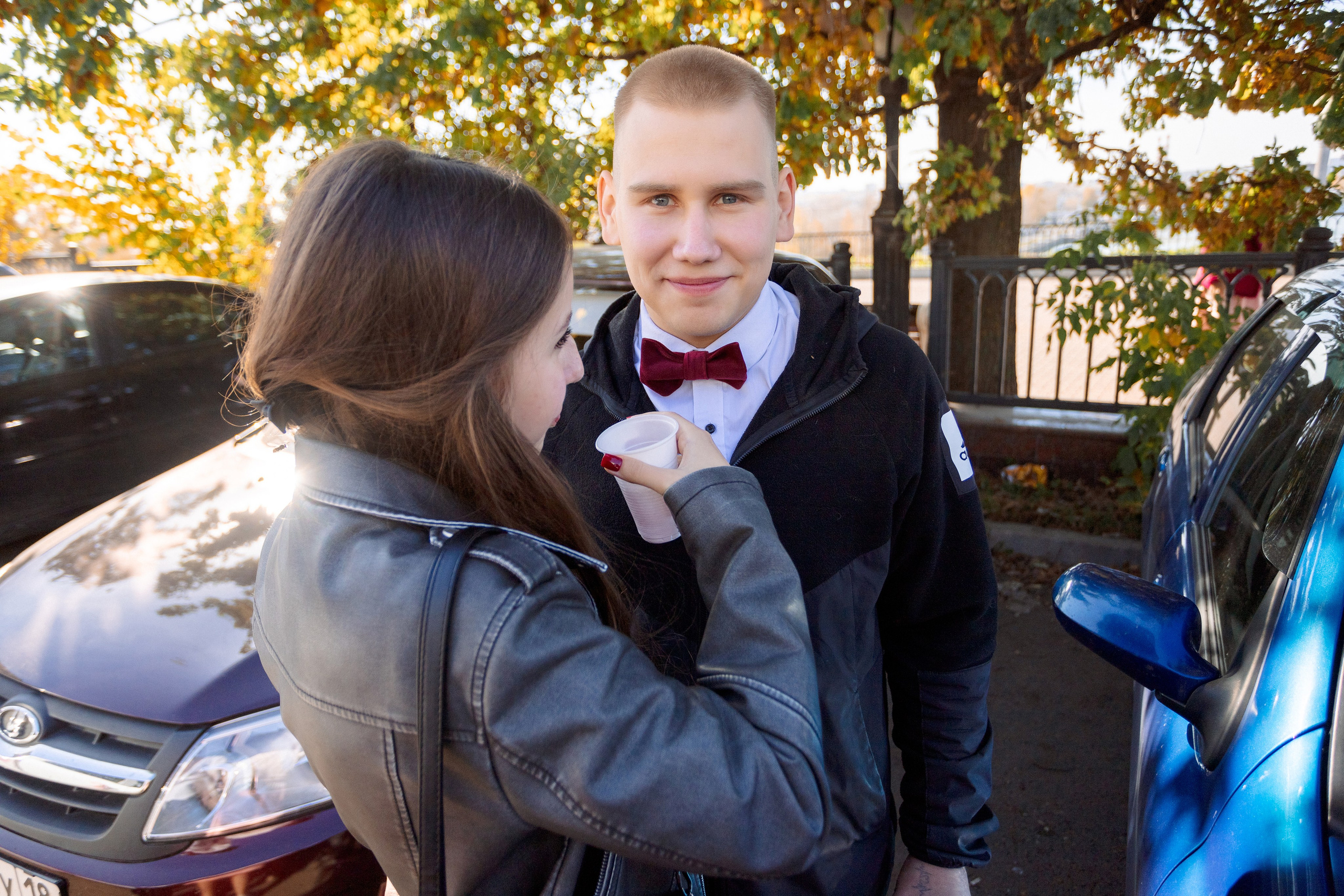 СВАДЬБА: Дима и Юля. Все фото. Профессиональный фотограф в Ижевске Леша Петров