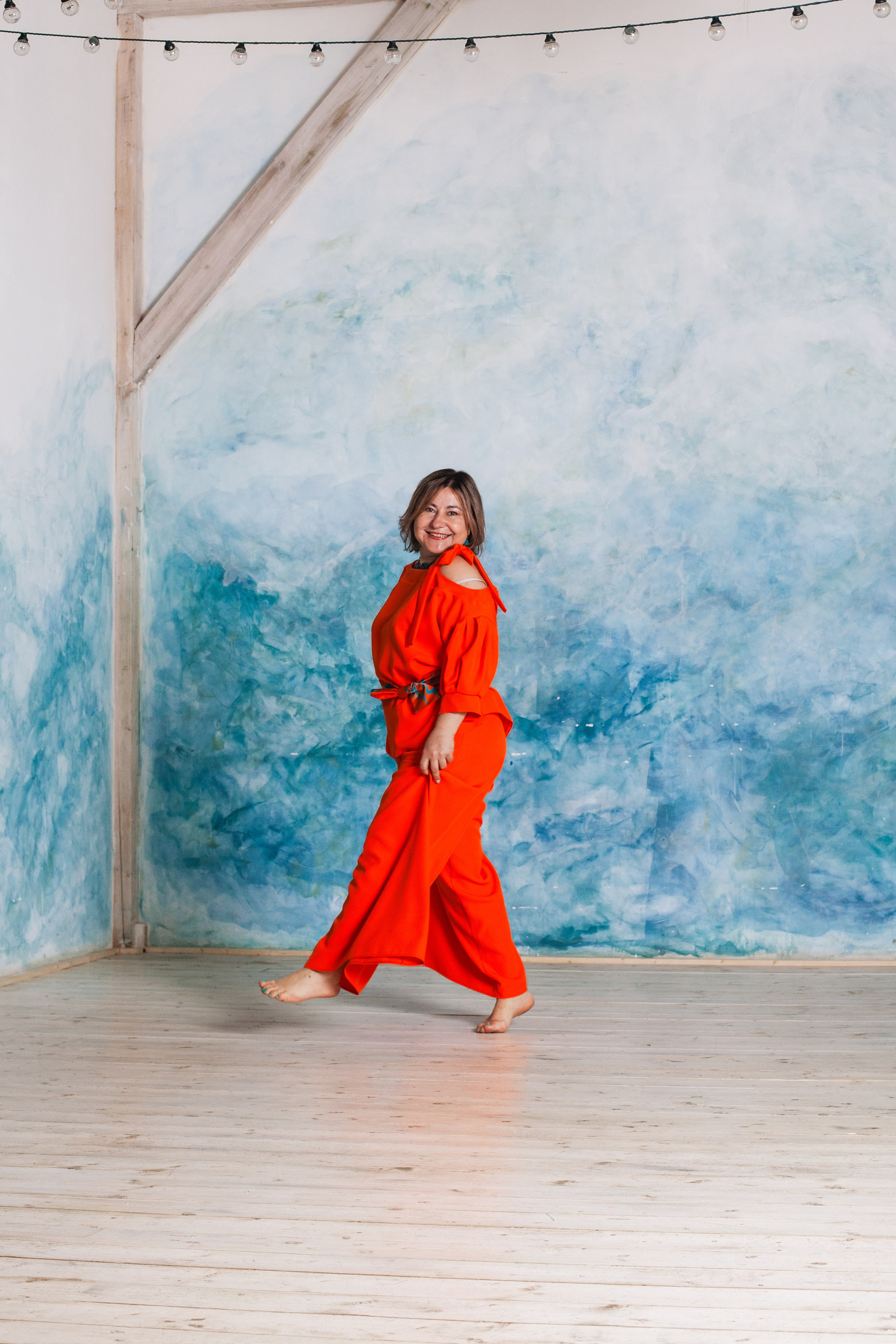 Наталья и Фрося. Фотограф-анималист Татьяна Степанова