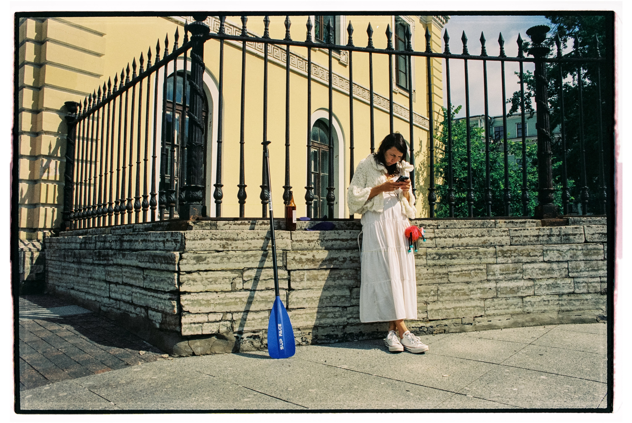 Фонтанка SUP-2024. Репортажная съёмка в Санкт-Петербурге, Константин Петров