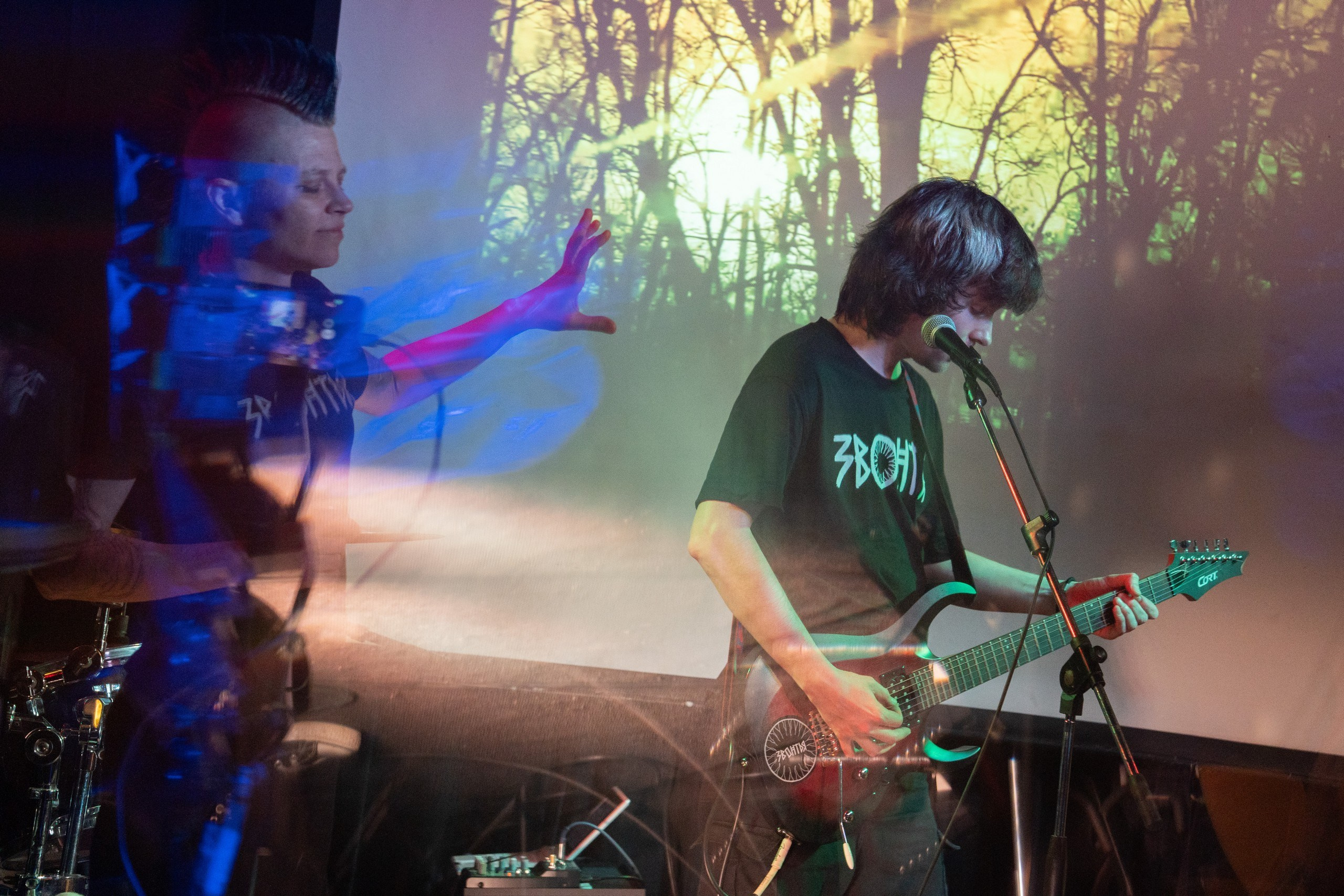 Звонтья. Репортажная съёмка в Санкт-Петербурге, Константин Петров