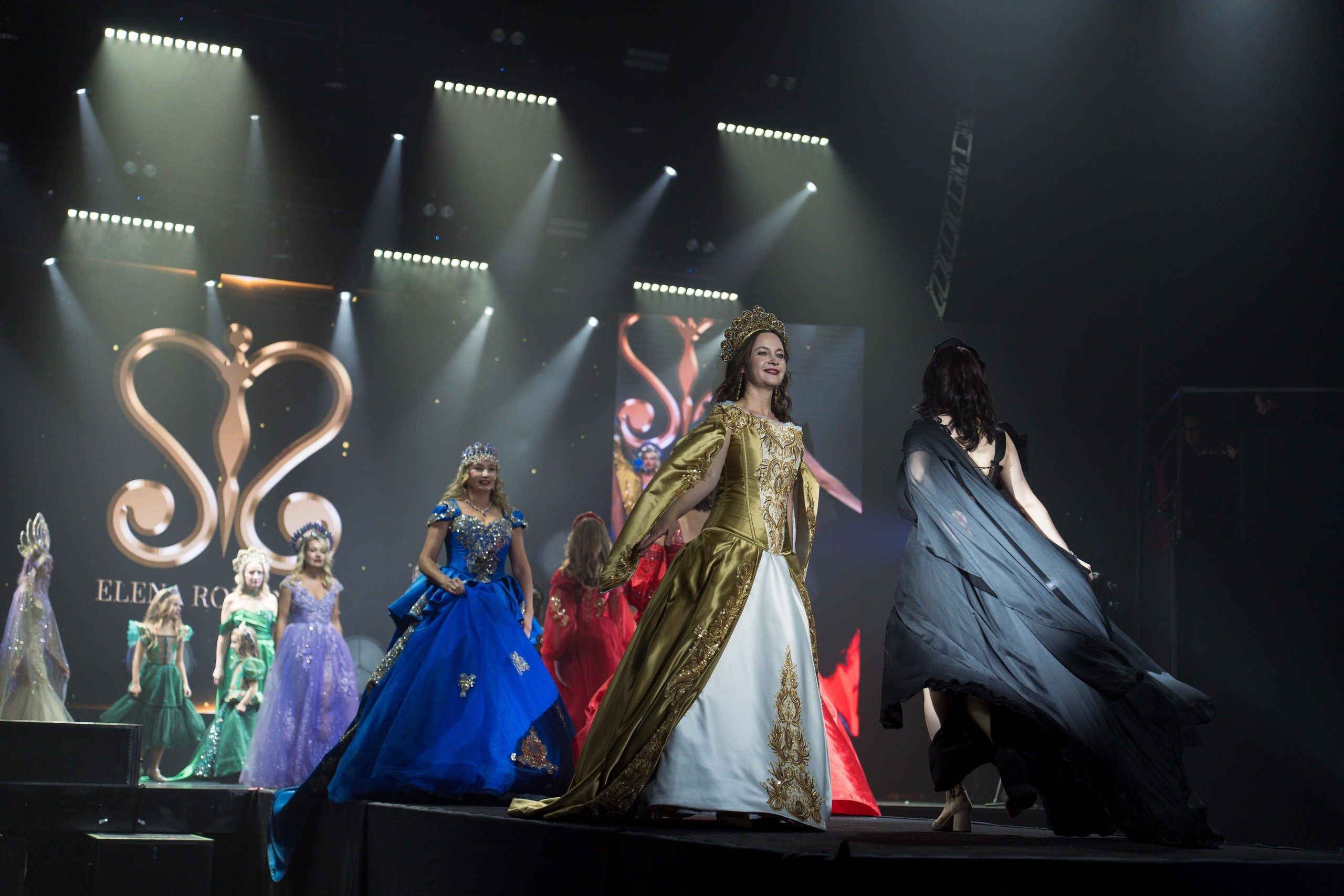 WORLD FASHION GALA 2025. Репортажная съёмка в Санкт-Петербурге, Константин Петров