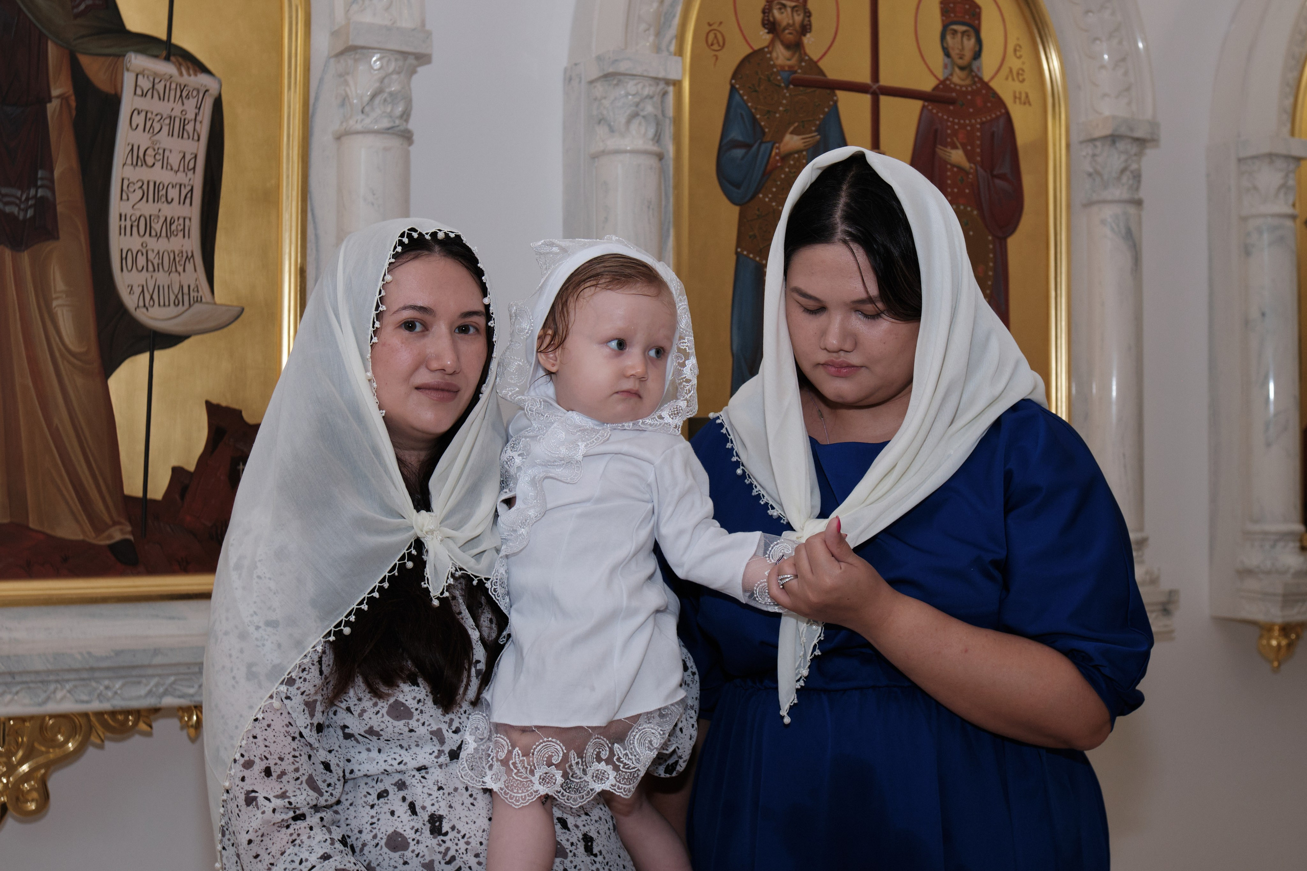 Таинство Крещения