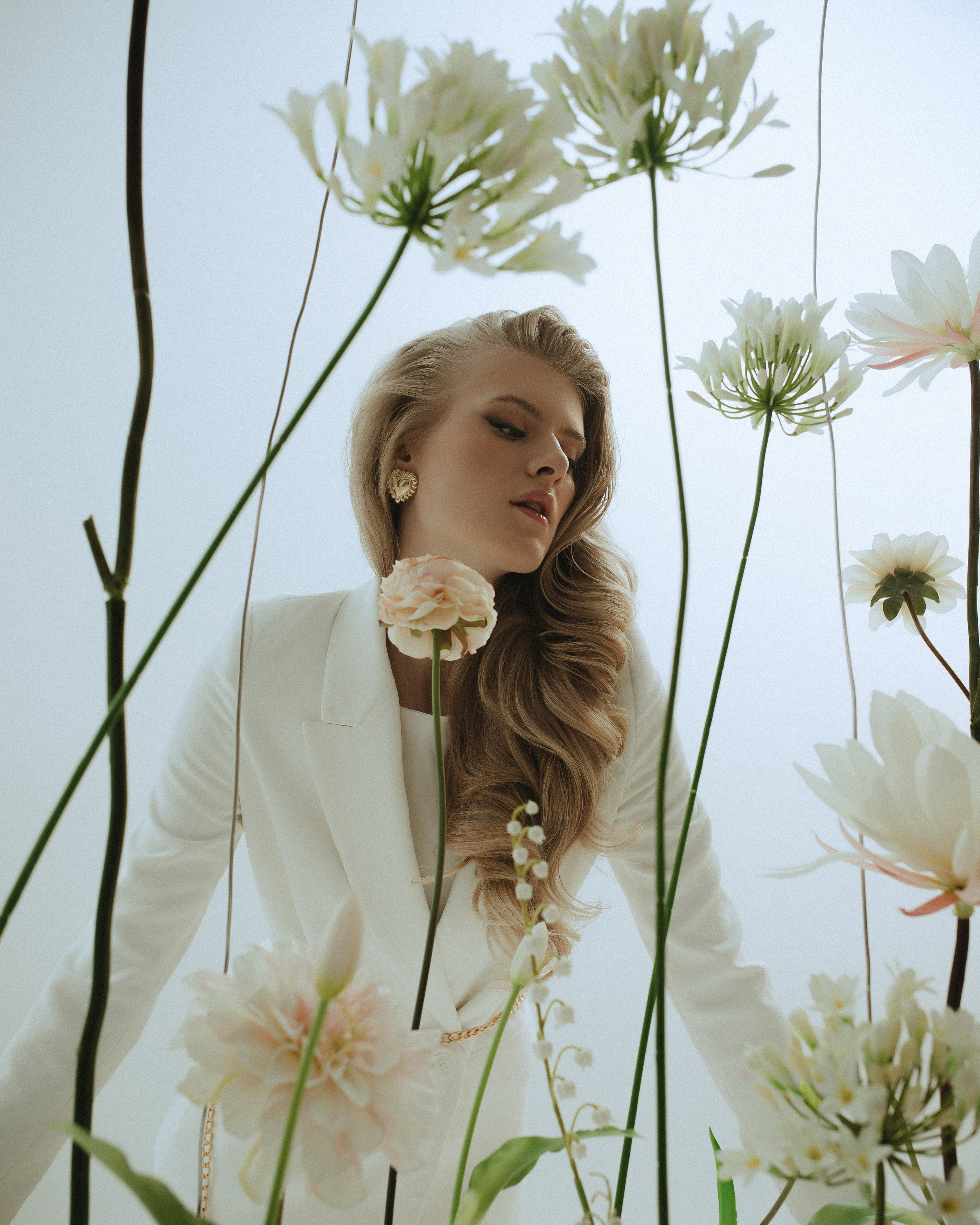 Александра. Фотограф в Москве и Сургуте Алла Лесовая. Снимаю каталог для брендов и индивидуальные портреты для людей