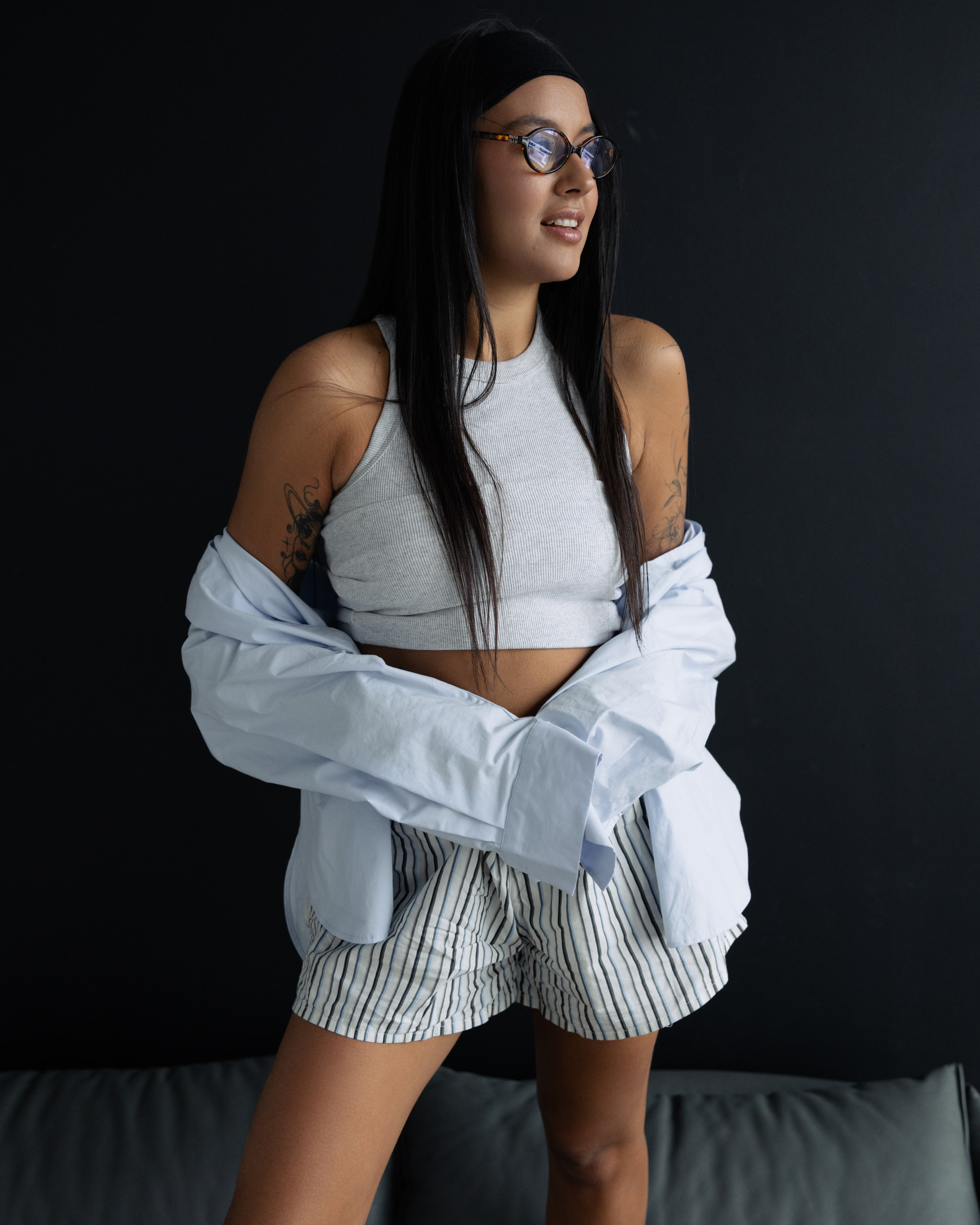 Карина. Фотограф в Москве и Сургуте Алла Лесовая. Снимаю каталог для брендов и индивидуальные портреты для людей