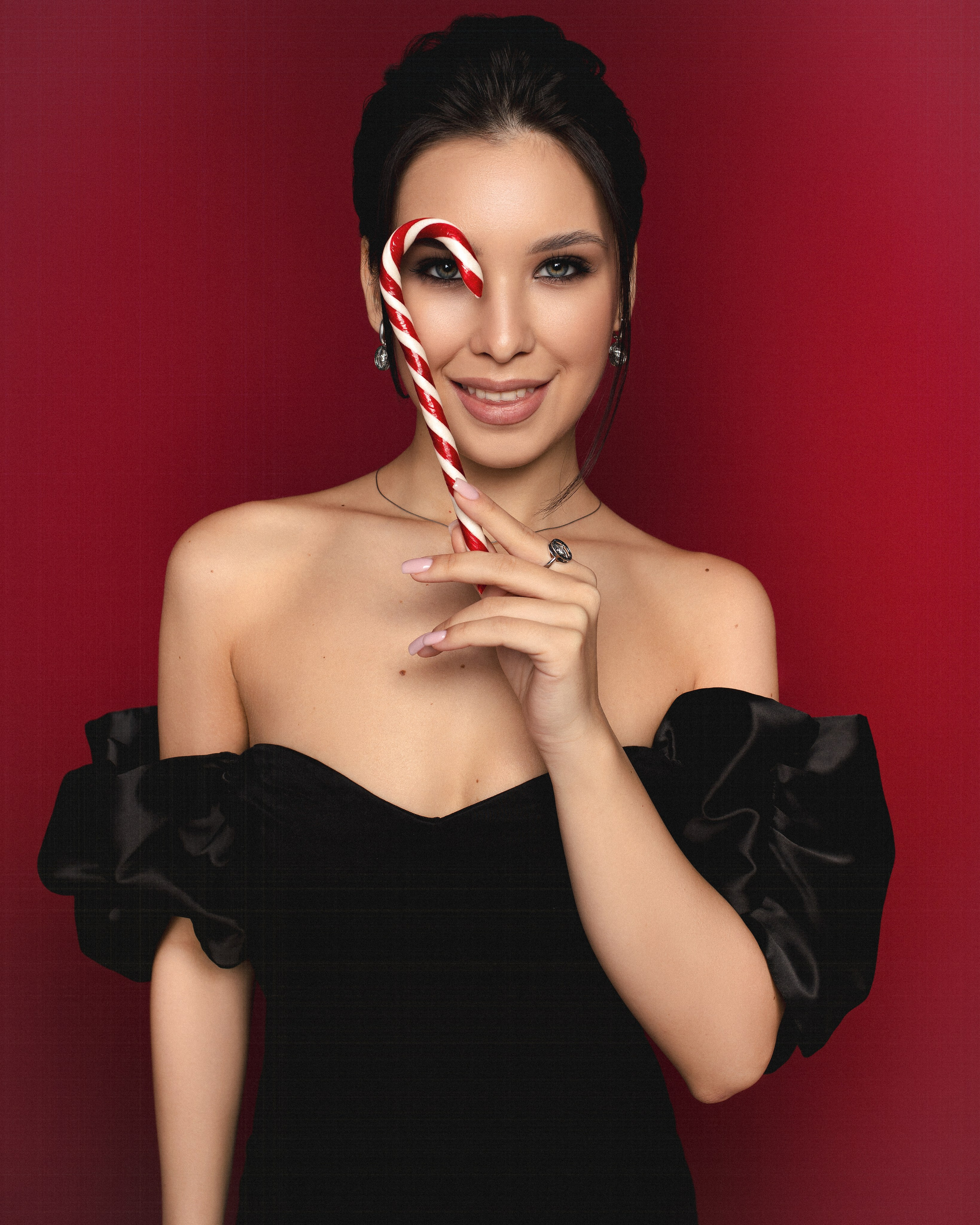 Колье и Серебряный Хит. Фотограф в Москве и Сургуте Алла Лесовая. Снимаю каталог для брендов и индивидуальные портреты для людей