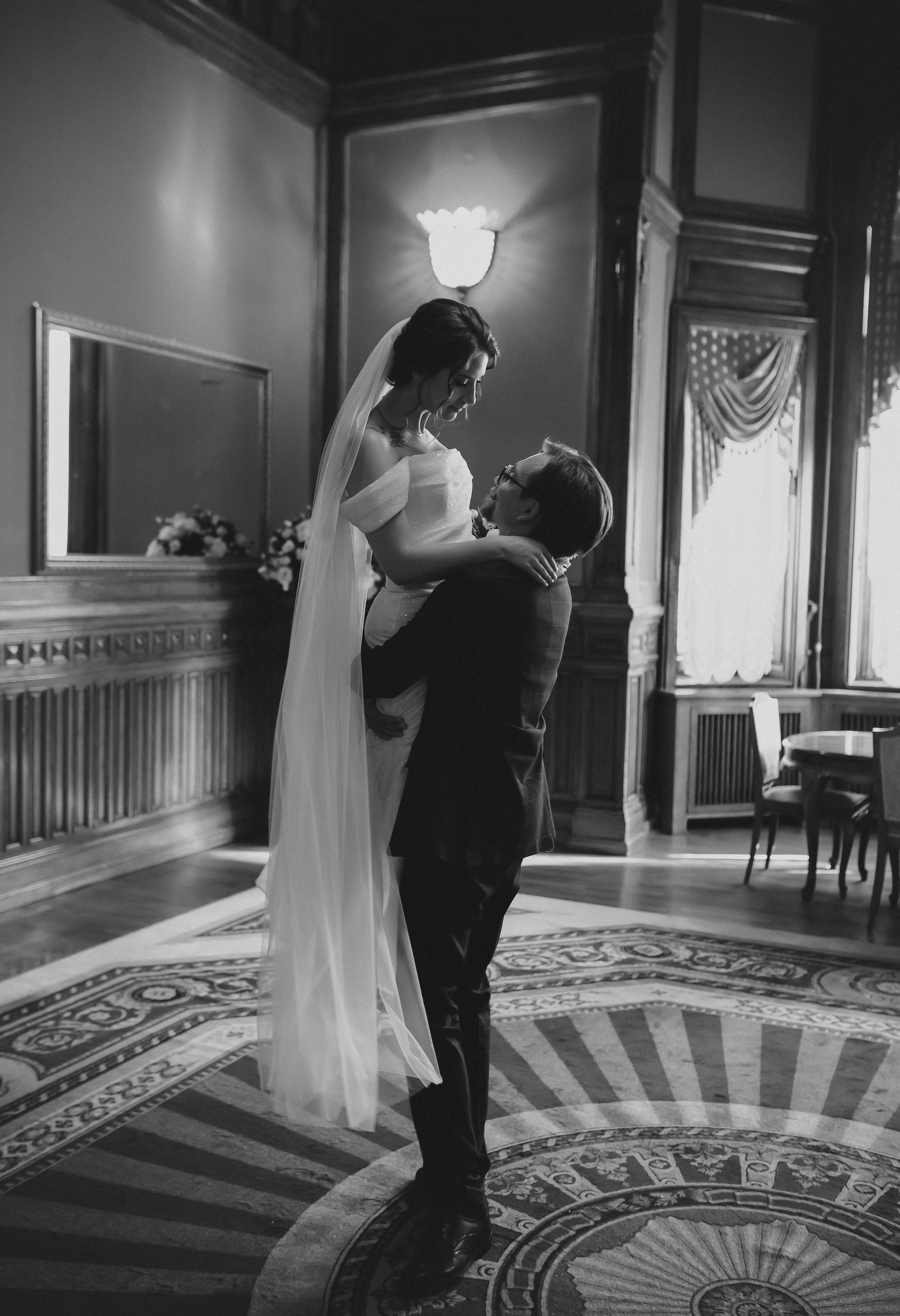 Wedding Day. Анна Михайлова|Свадебный фотограф в Санкт-Петербурге