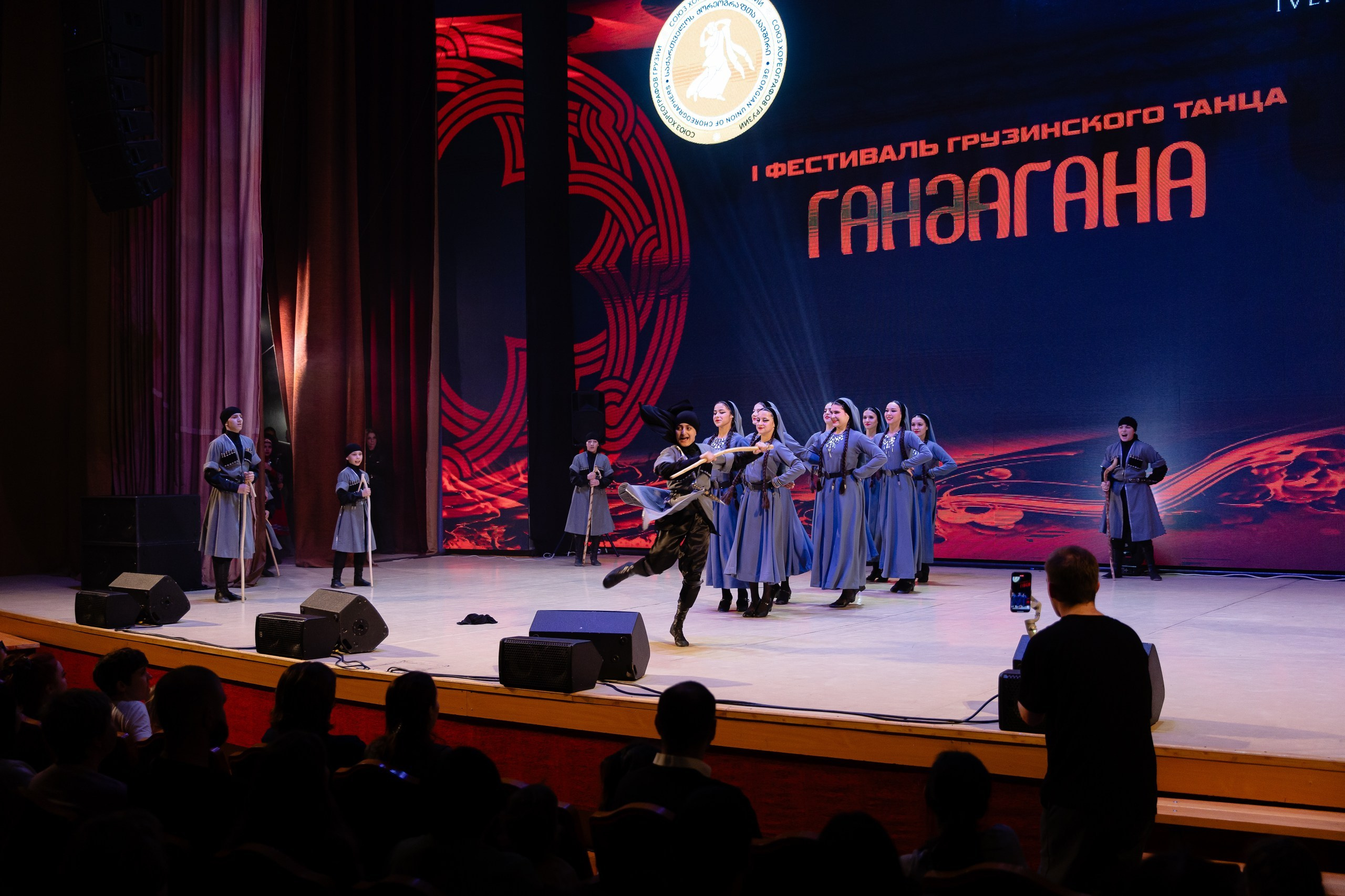 Танцы. Фотограф Николай Петрушкин | Ставрополь, Москва