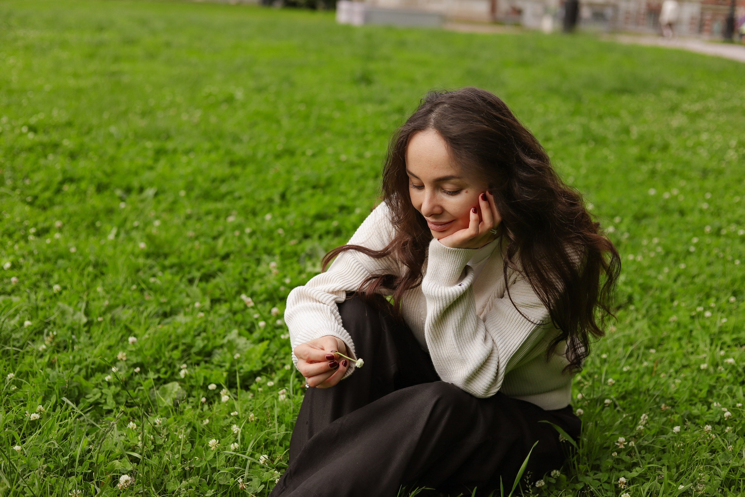 Царицыно Шахзода. Детский и семейный фотограф в Москве