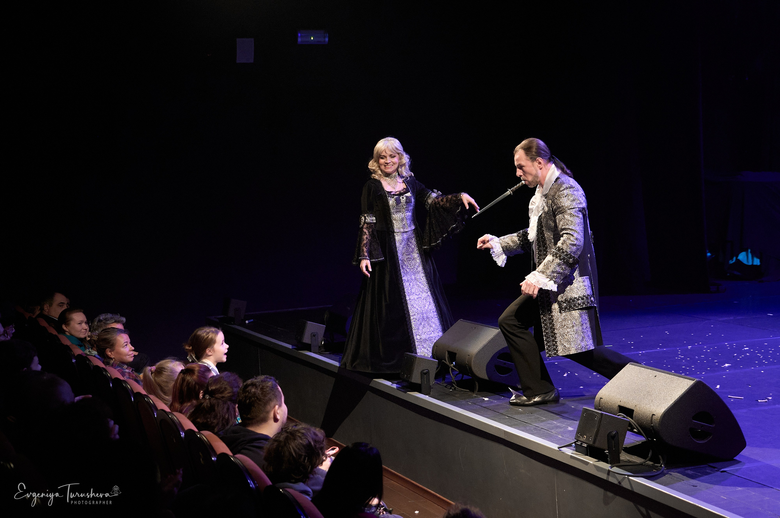 Время удивлять. Фотограф Евгения Турушева