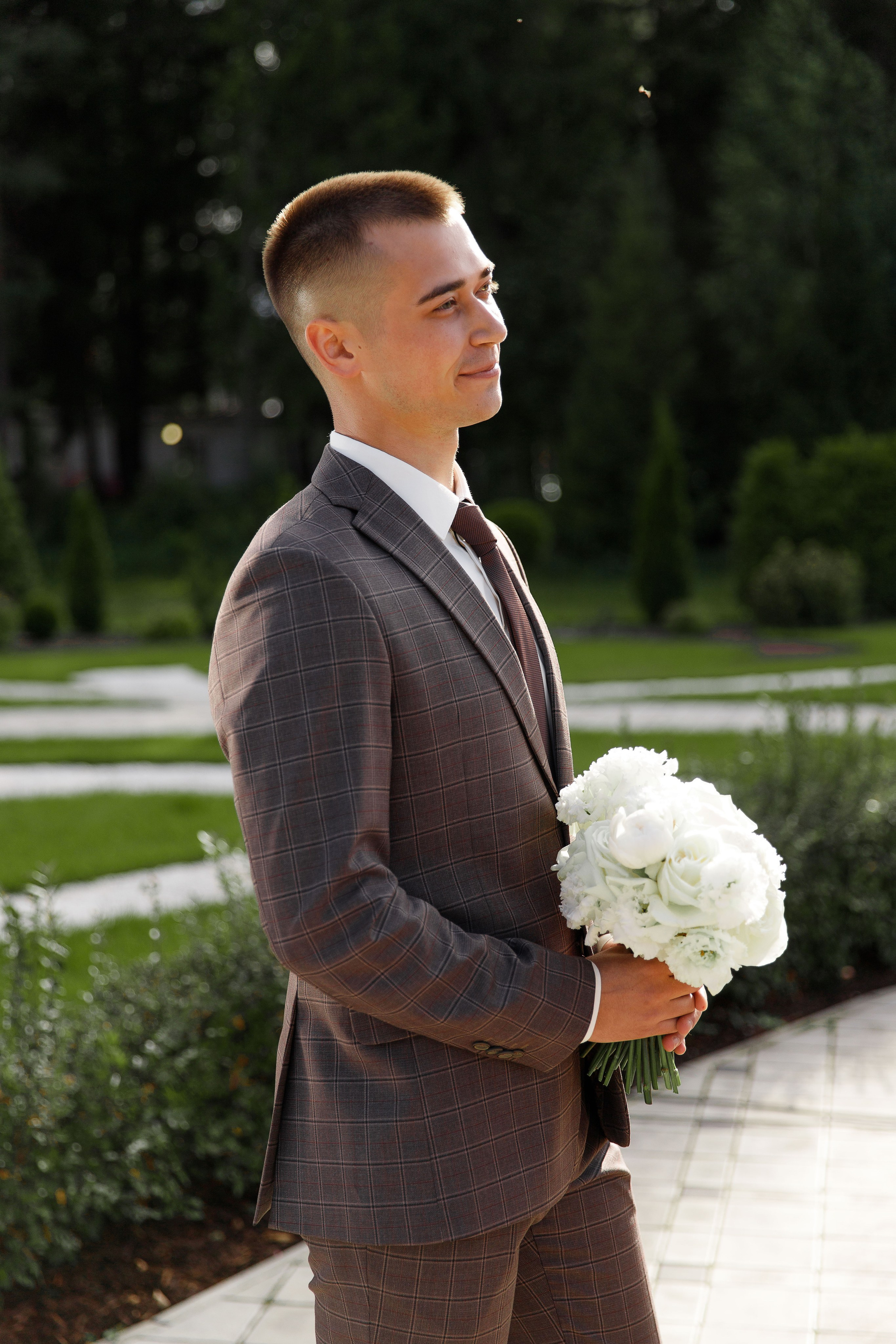 24.08. Свадебный и семейный фотограф в Кирове Мария Волк