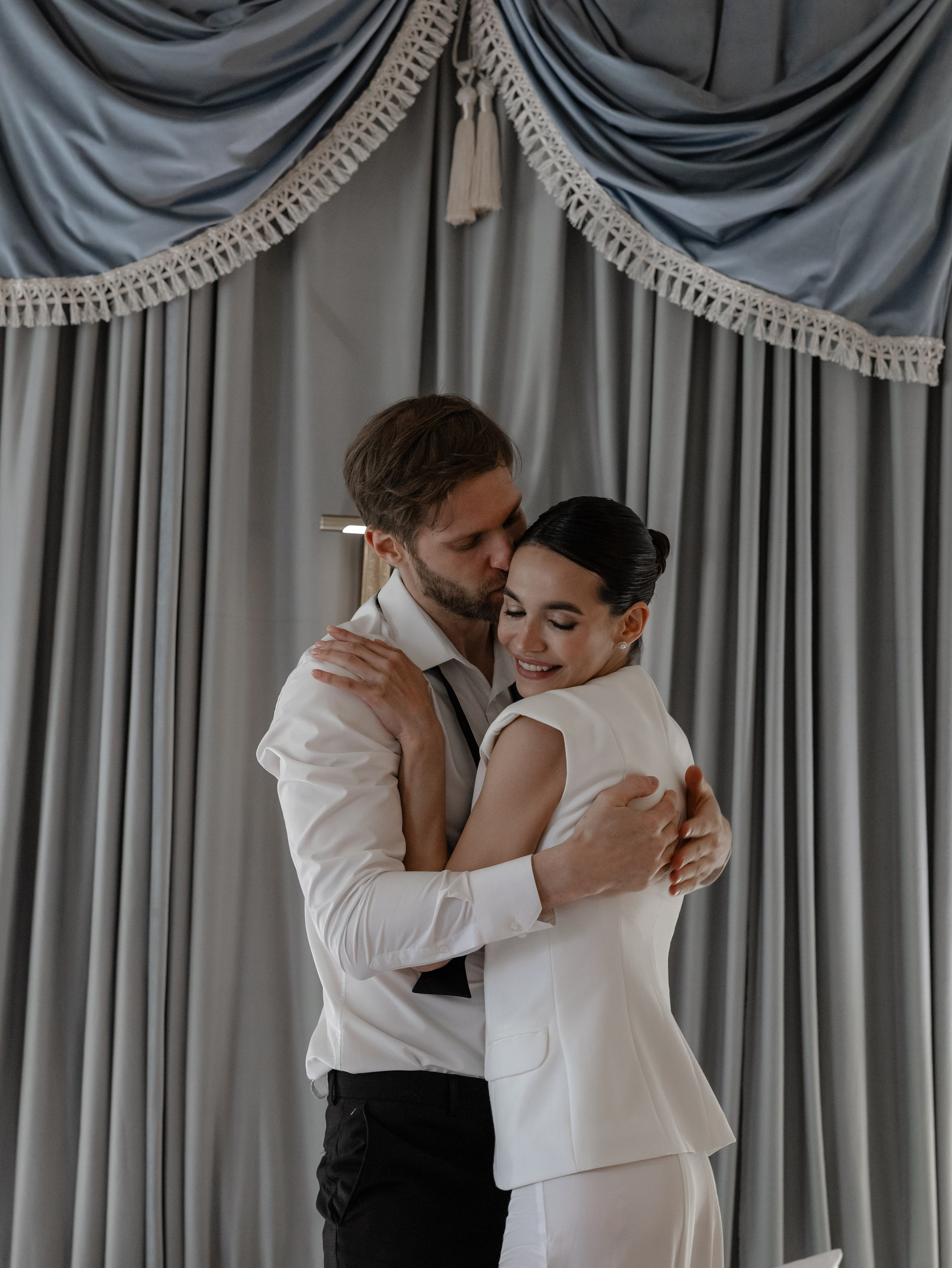 Роспись в усадьбе Муравьевых-Апостолов. Свадебный фотограф в Москве Топтыгин Иван