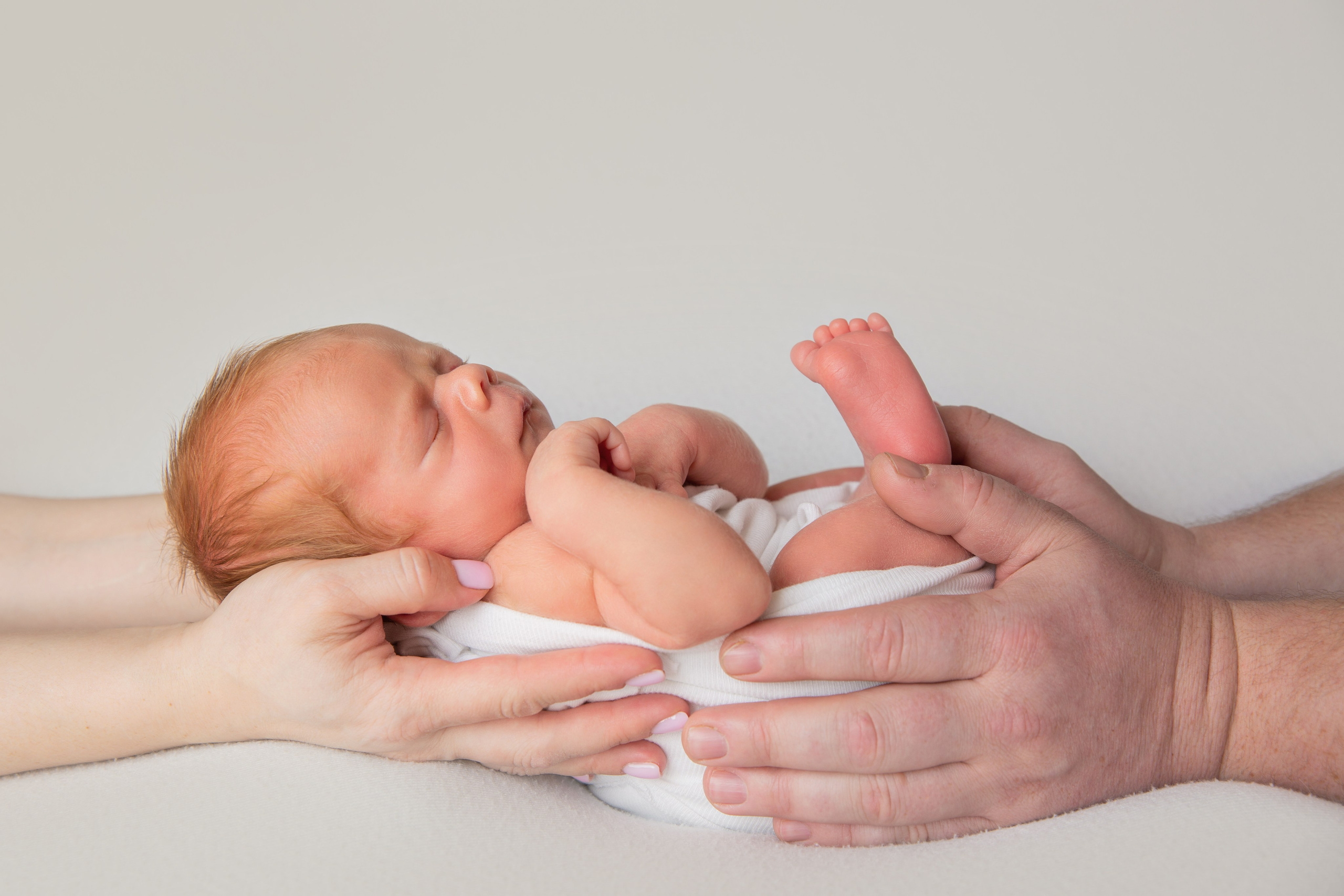 Newborn. Фотограф новорожденных в Волгограде Иванова Екатерина