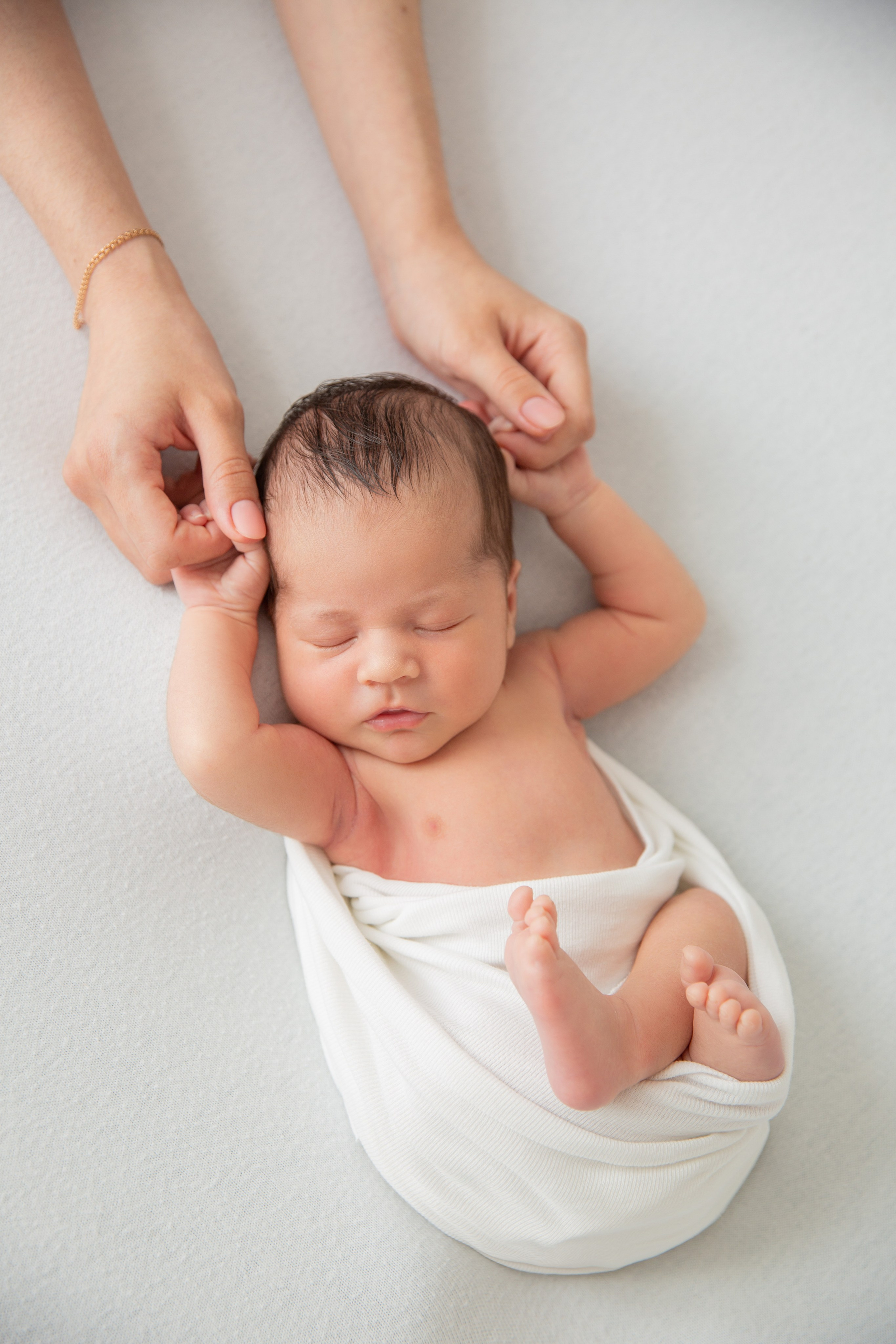 Newborn. Фотограф новорожденных в Волгограде Иванова Екатерина