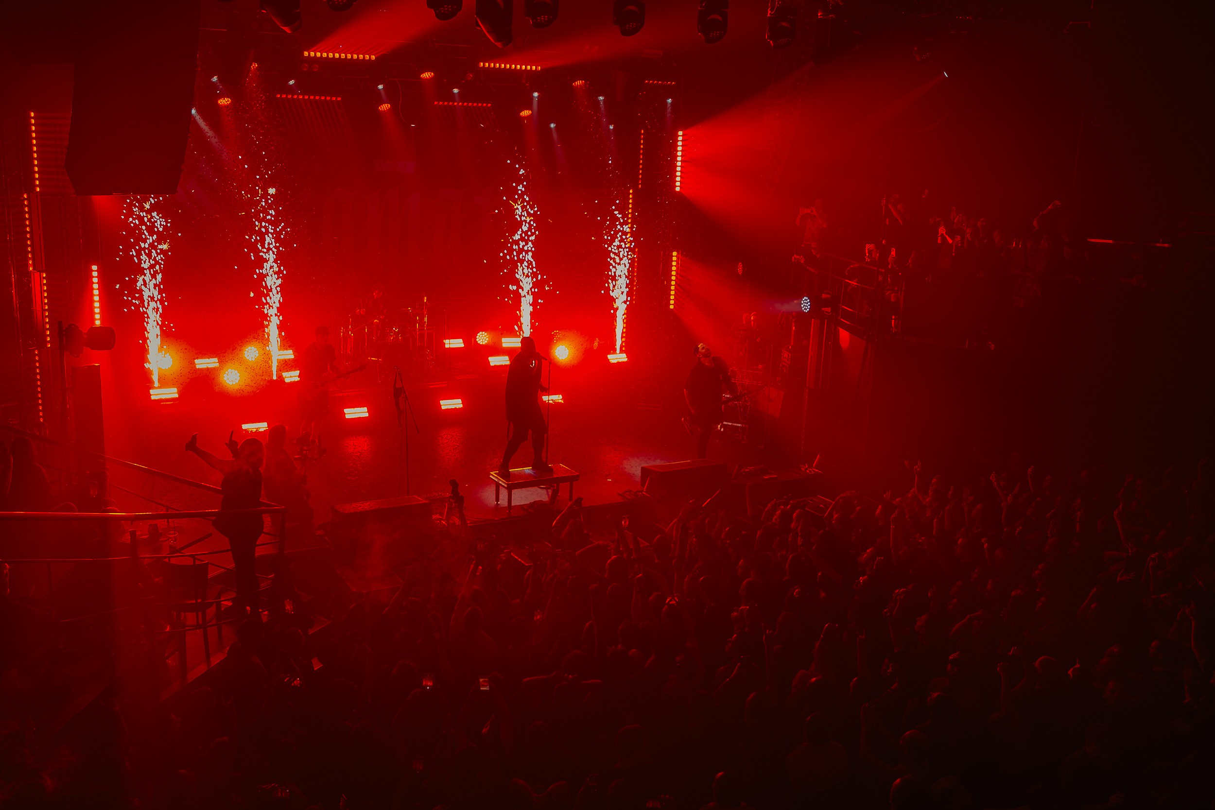 Концерт Стигмата Клуб Аврора Санкт-Петербург. Репортажный фотограф, Санкт-Петербург