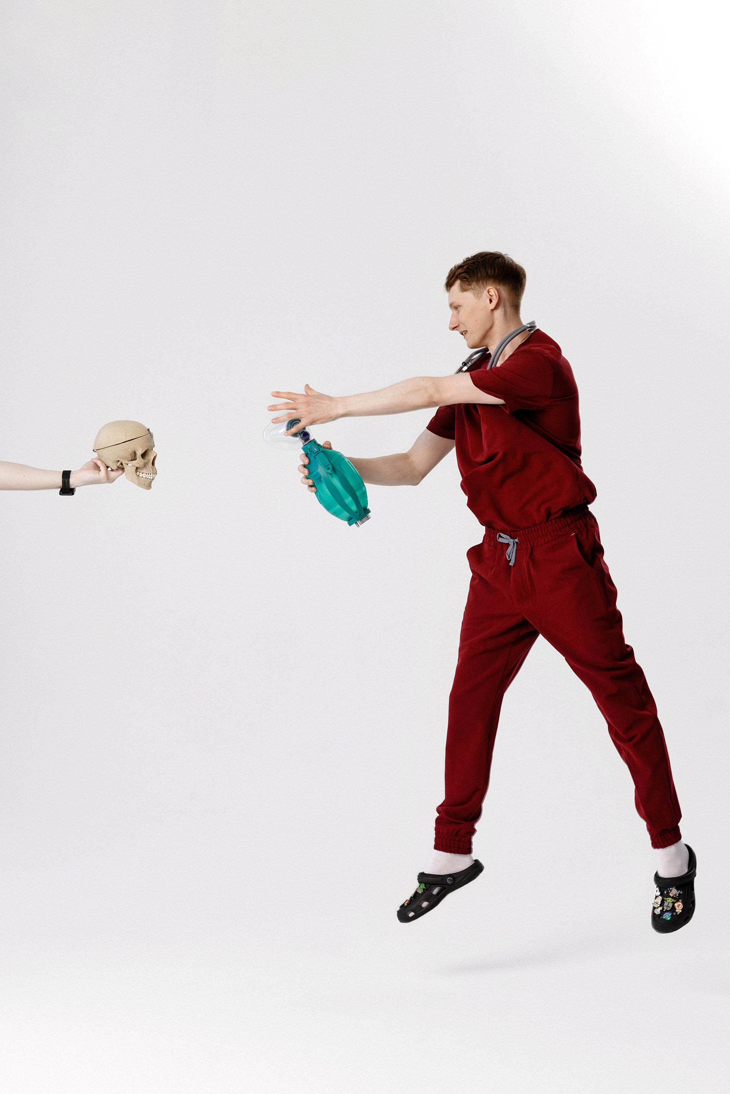 Медики. Каплицкая Любовь — фотограф Тверь