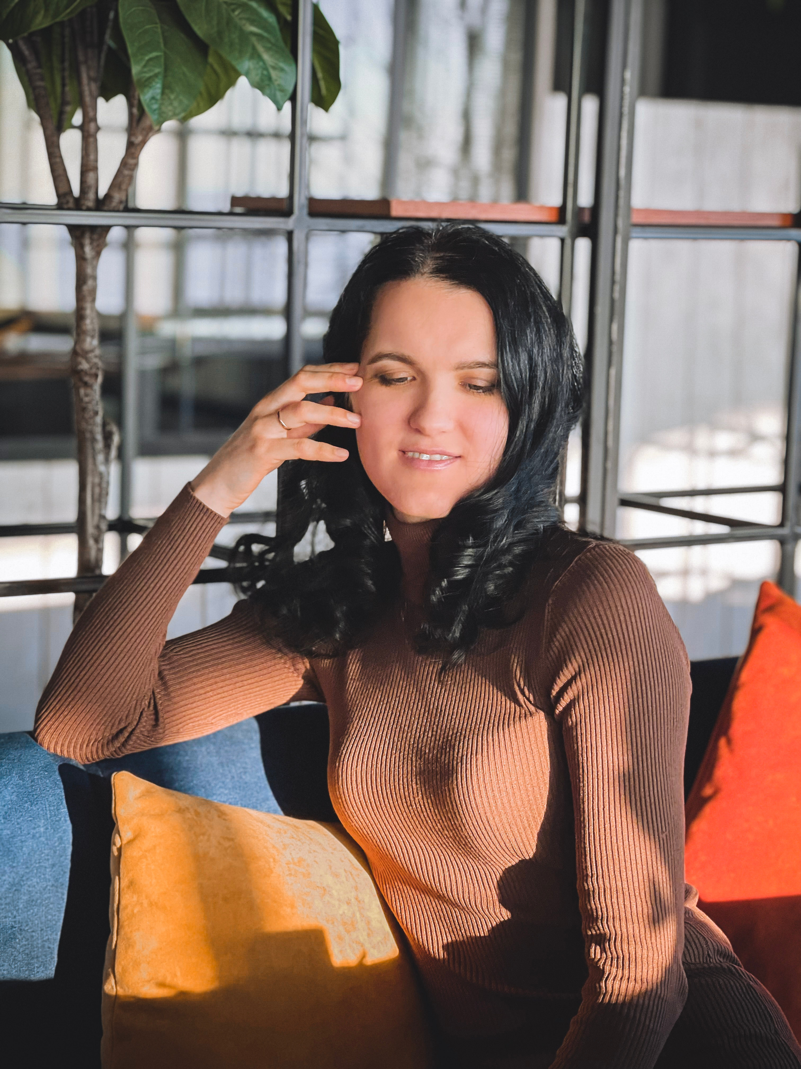 Настя. МАК. Личный бренд. Видеомейкер и фотограф Кэтрин.Филм