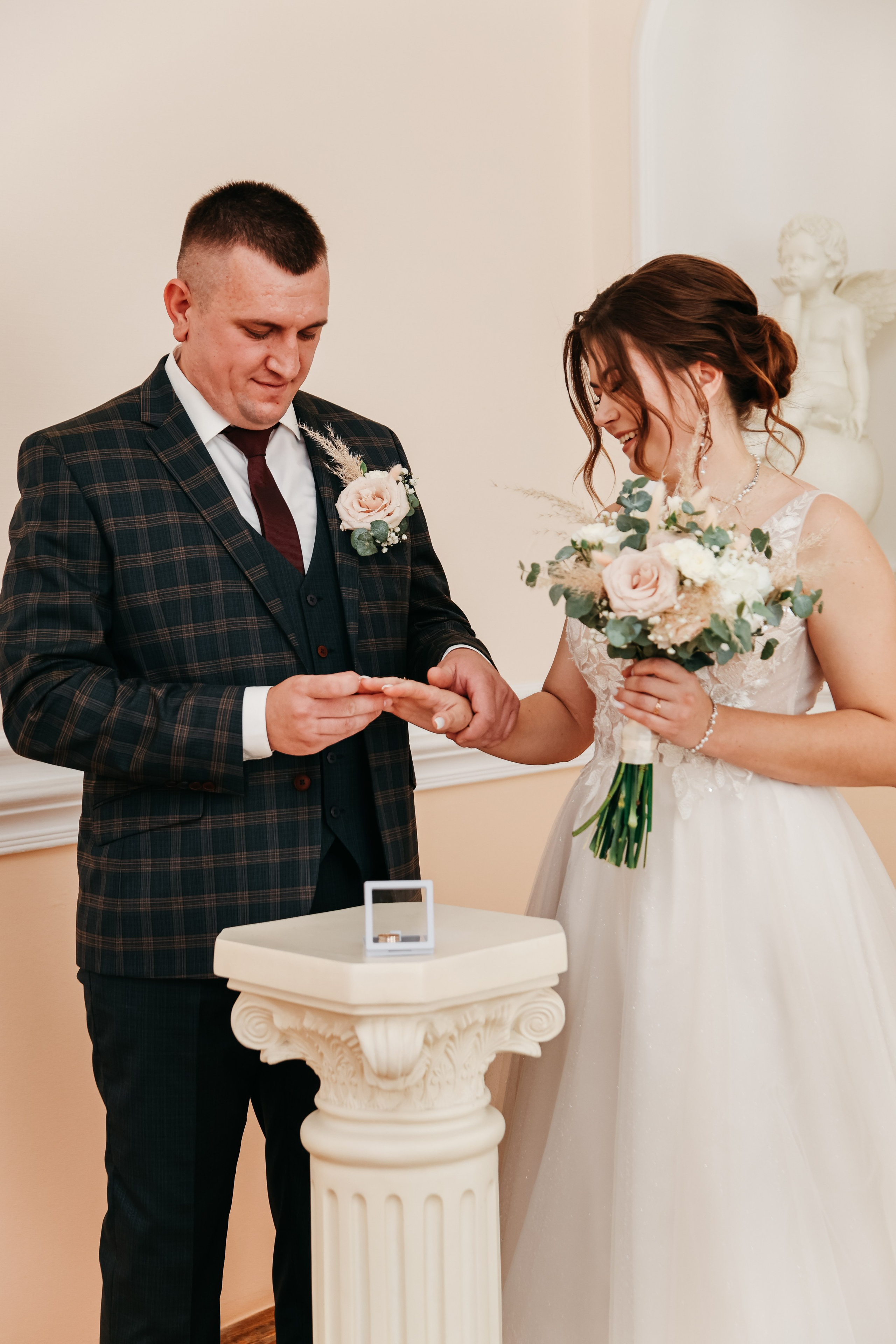 Алина и Александр