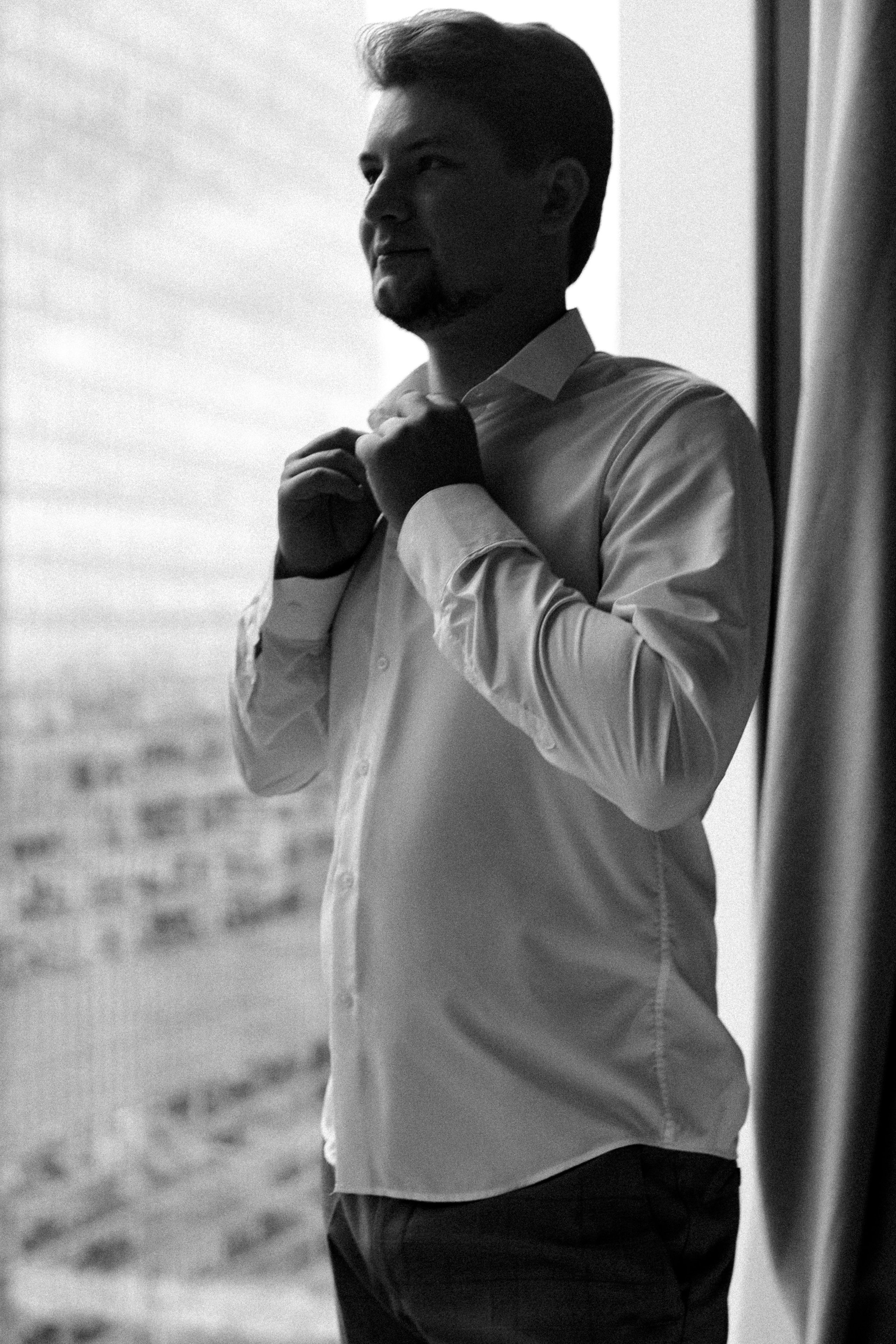 Марина и Руслан. Фотограф Анастасия Кулешова