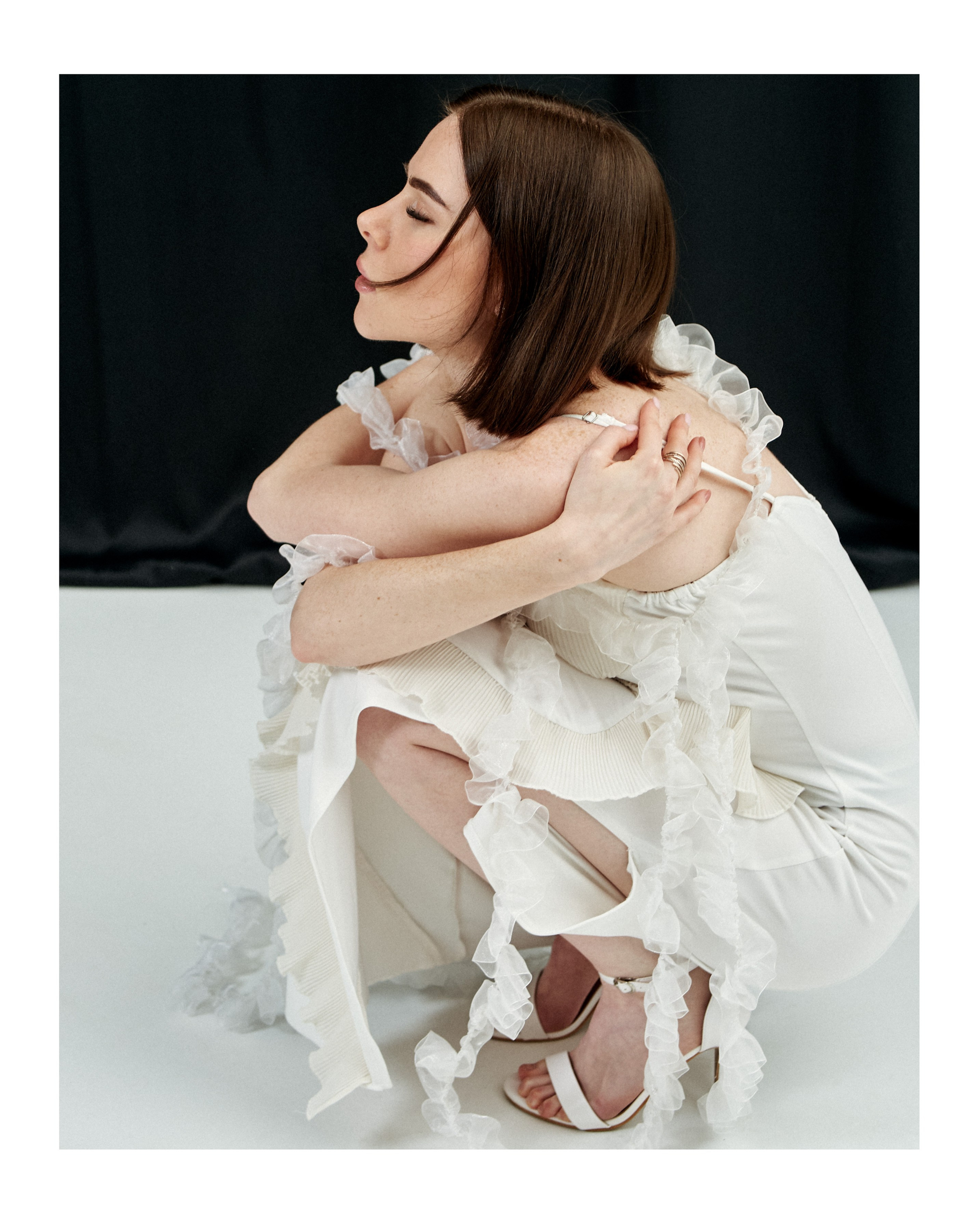 Женские портреты. Фотограф в Москве