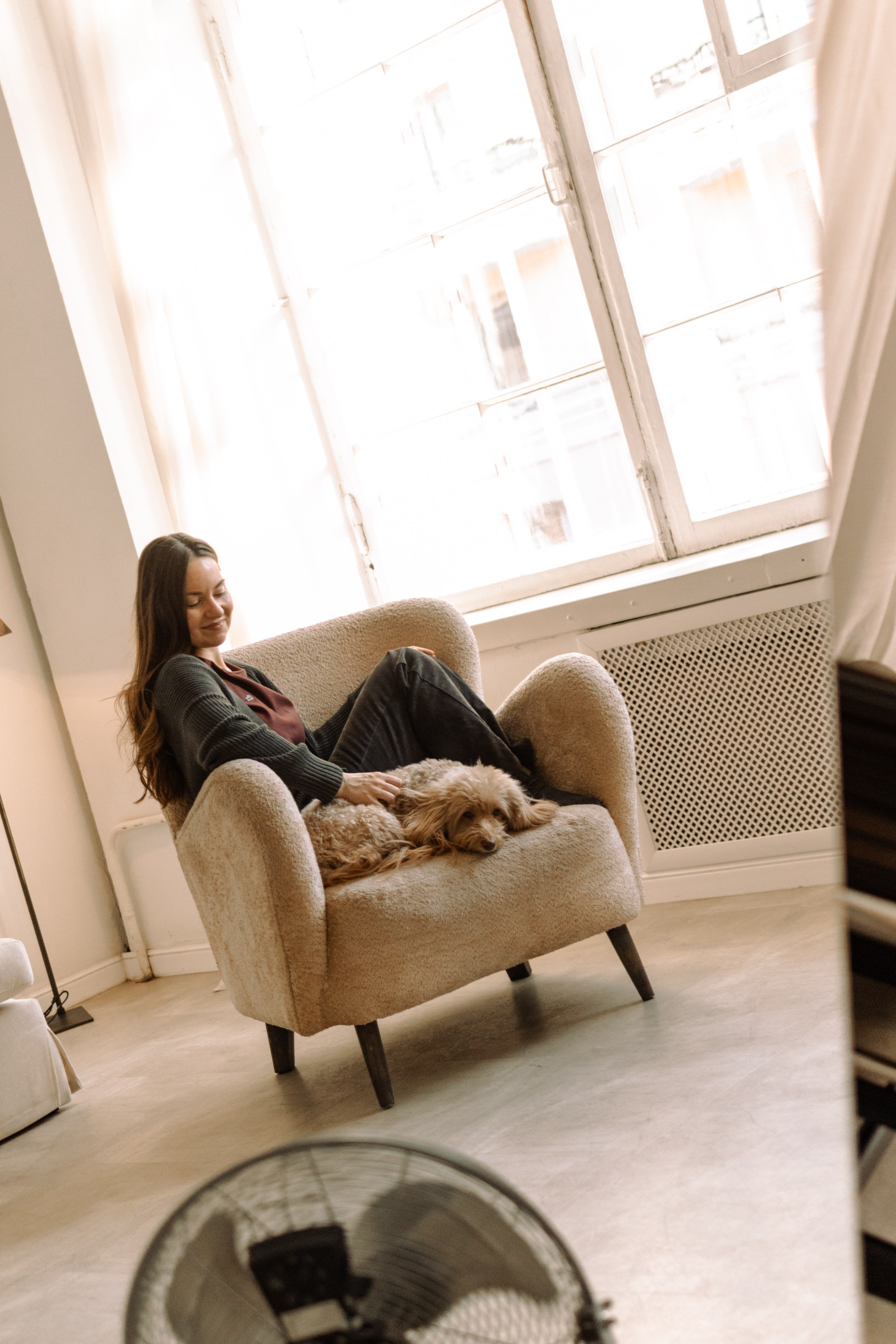 Шкипер и его семья. Фотограф — Анималист | Санкт-Петербург