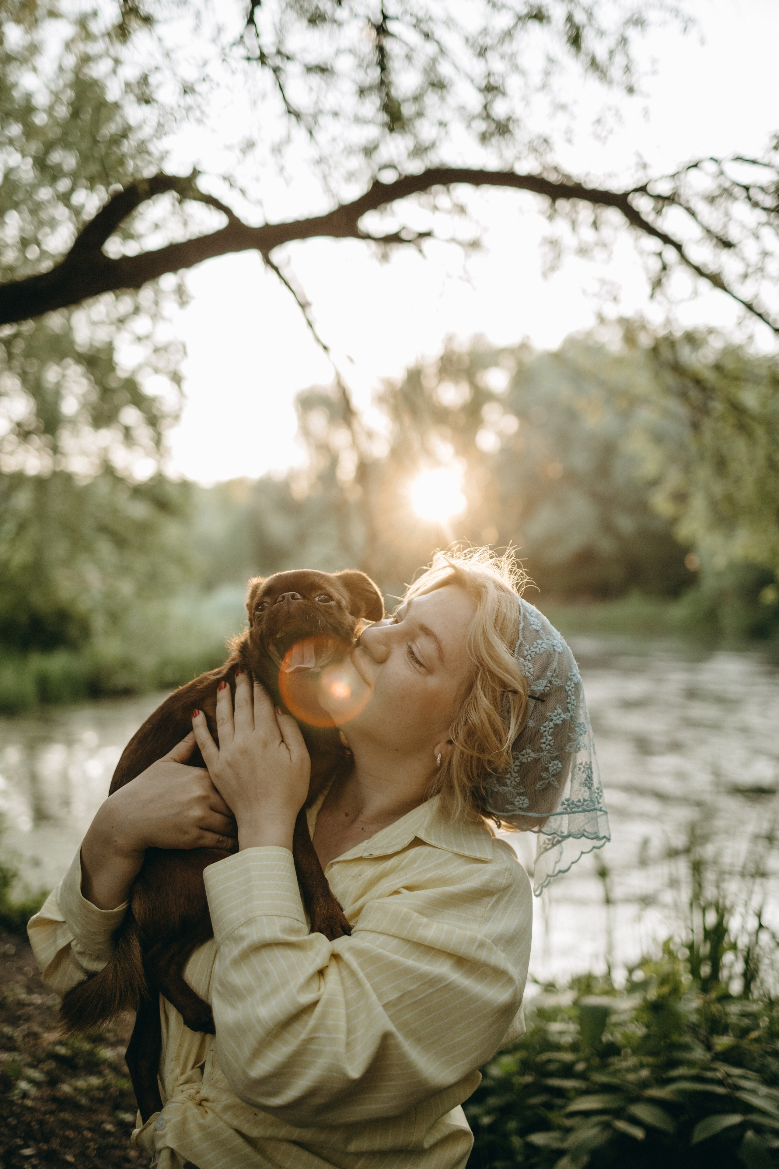 Екатерина и Лёня. Фотограф — Анималист | Санкт-Петербург