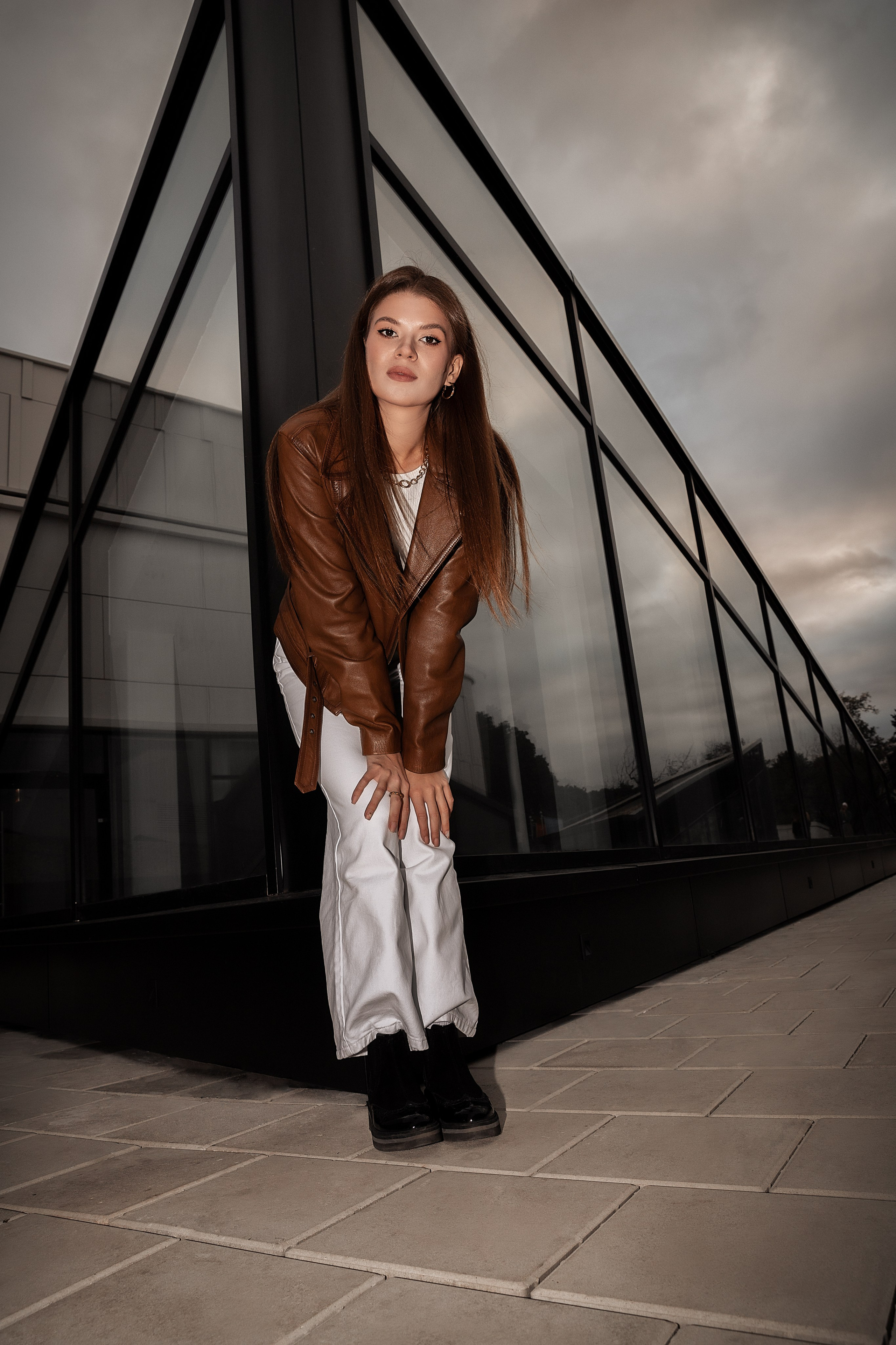 Женский портрет. Главная