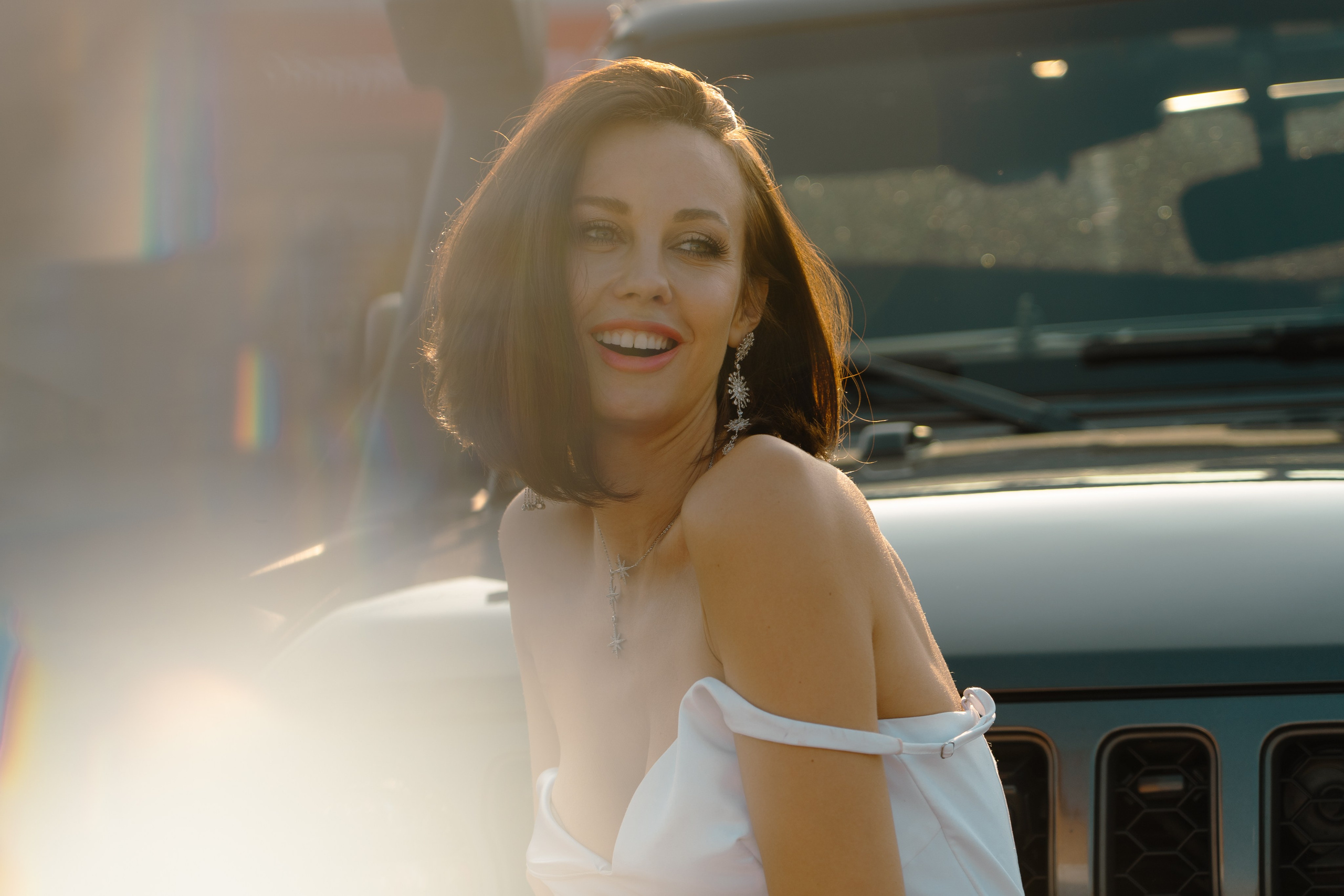 Ray of sunshine. Фотограф Ольга Яканова