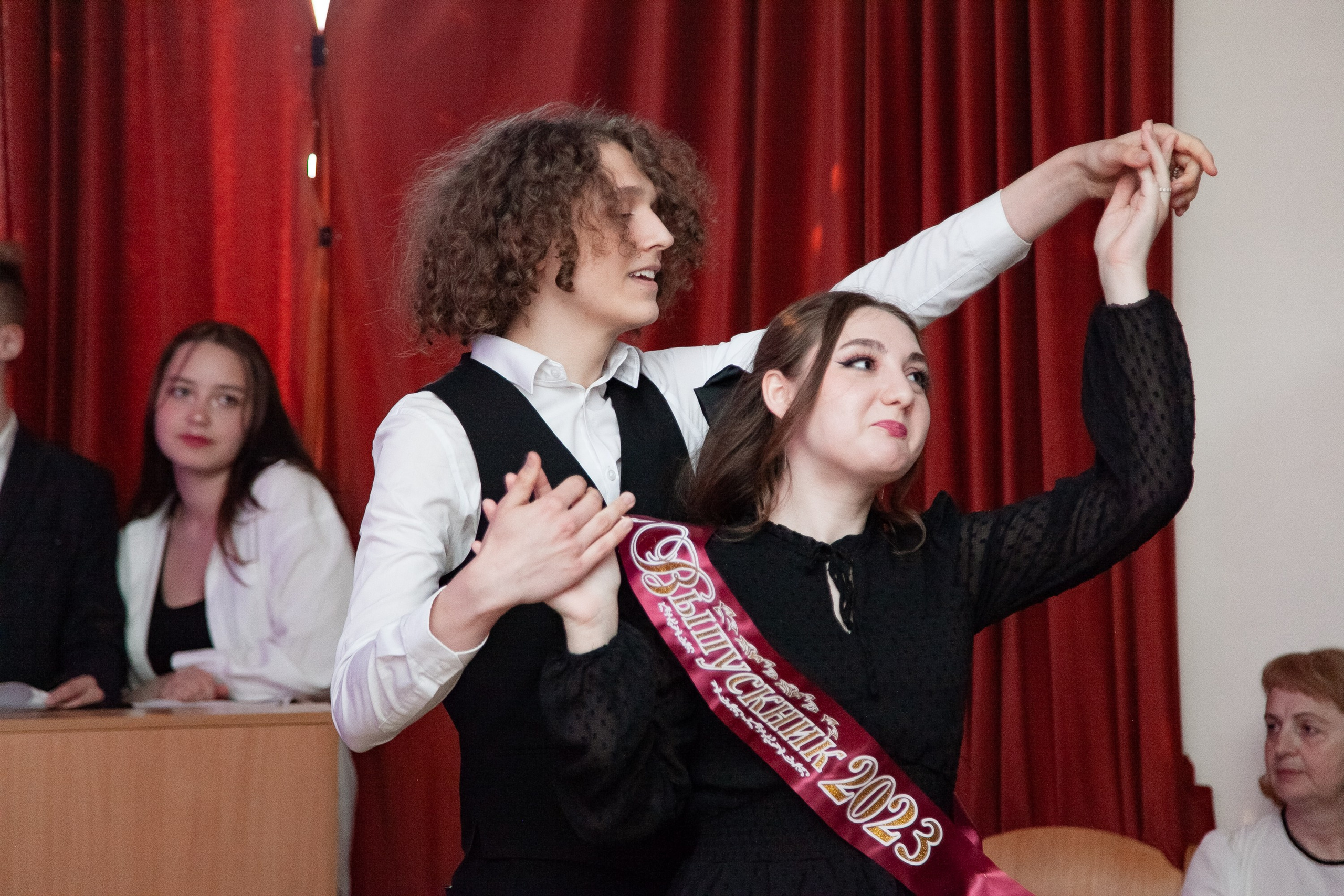 Выпускной 11 класса. Фотограф Перминов Никита СПБ